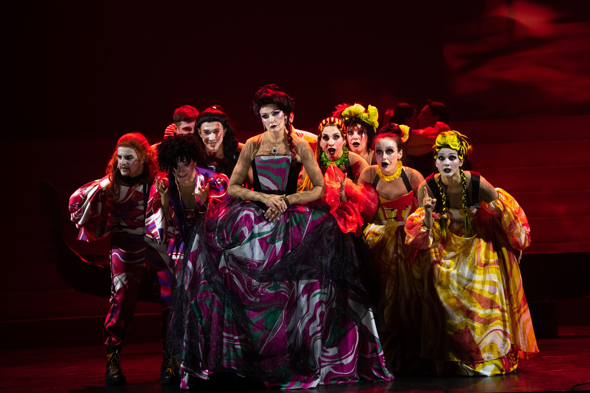 Концертная фотосъемка. Главная