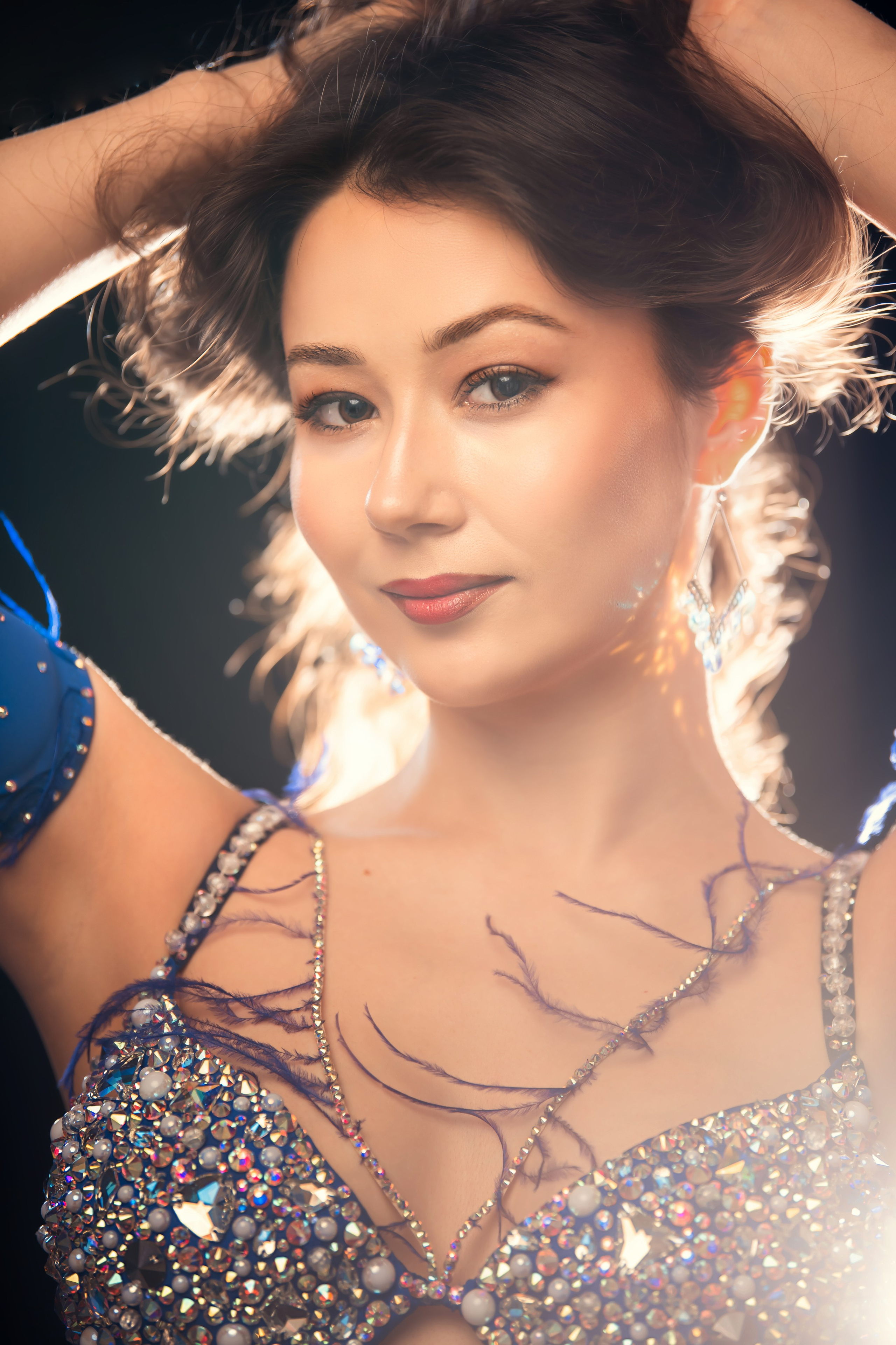 Фотосъемка танцовщиц. Главная