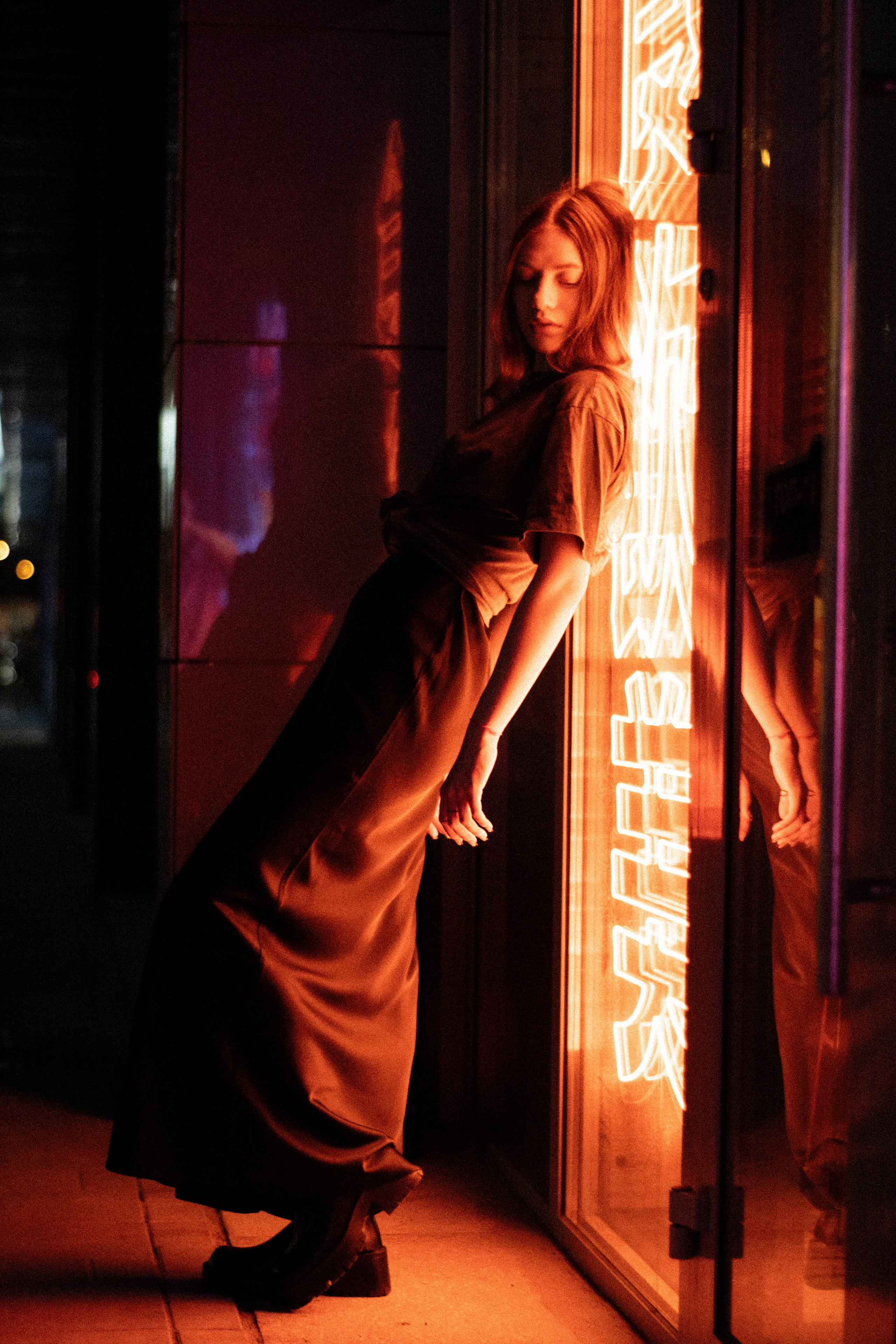 Уличные съемки