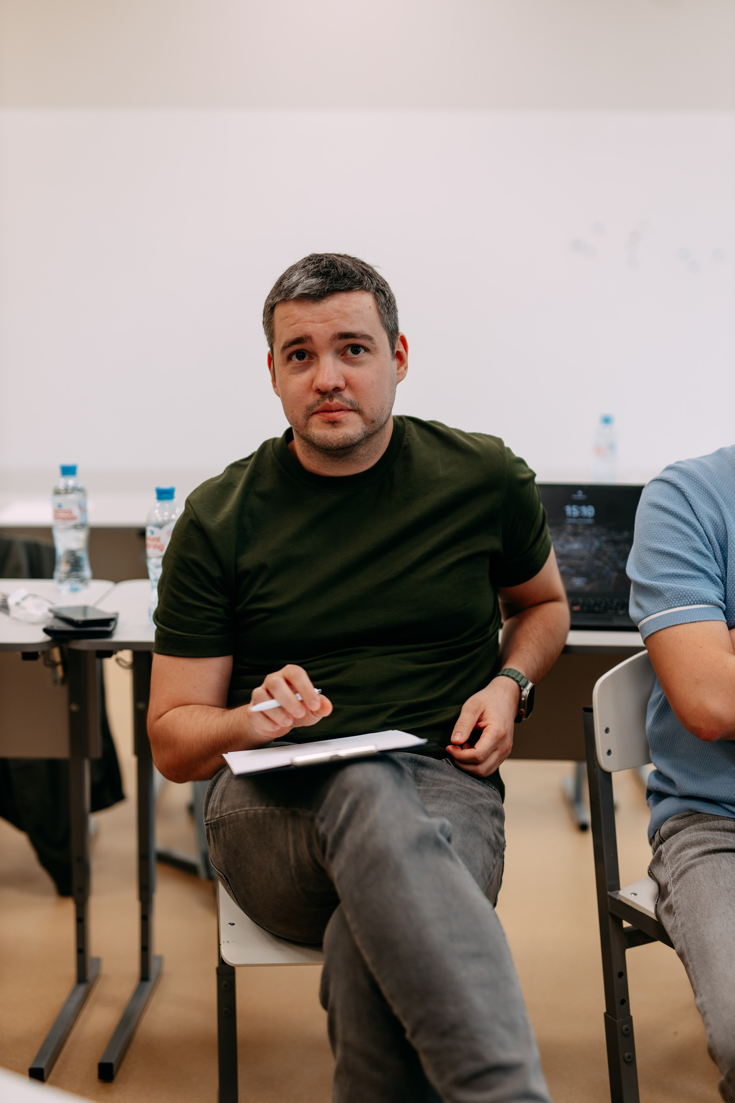 Meet Up стратегических лидеров. Фото и видео съемка. Андрей Ионов