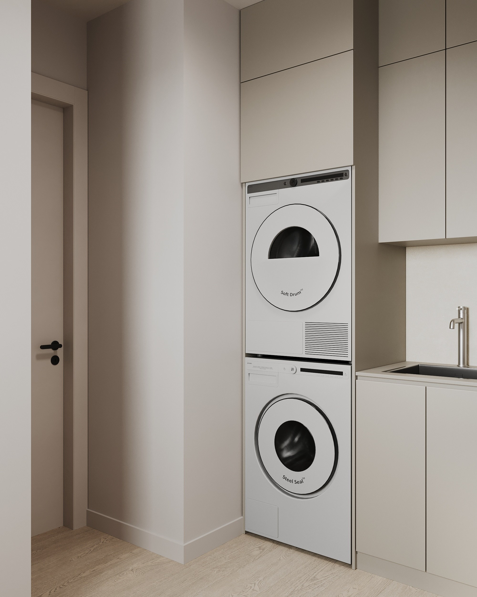Дом Векшино. GT interior — студия дизайна интерьера