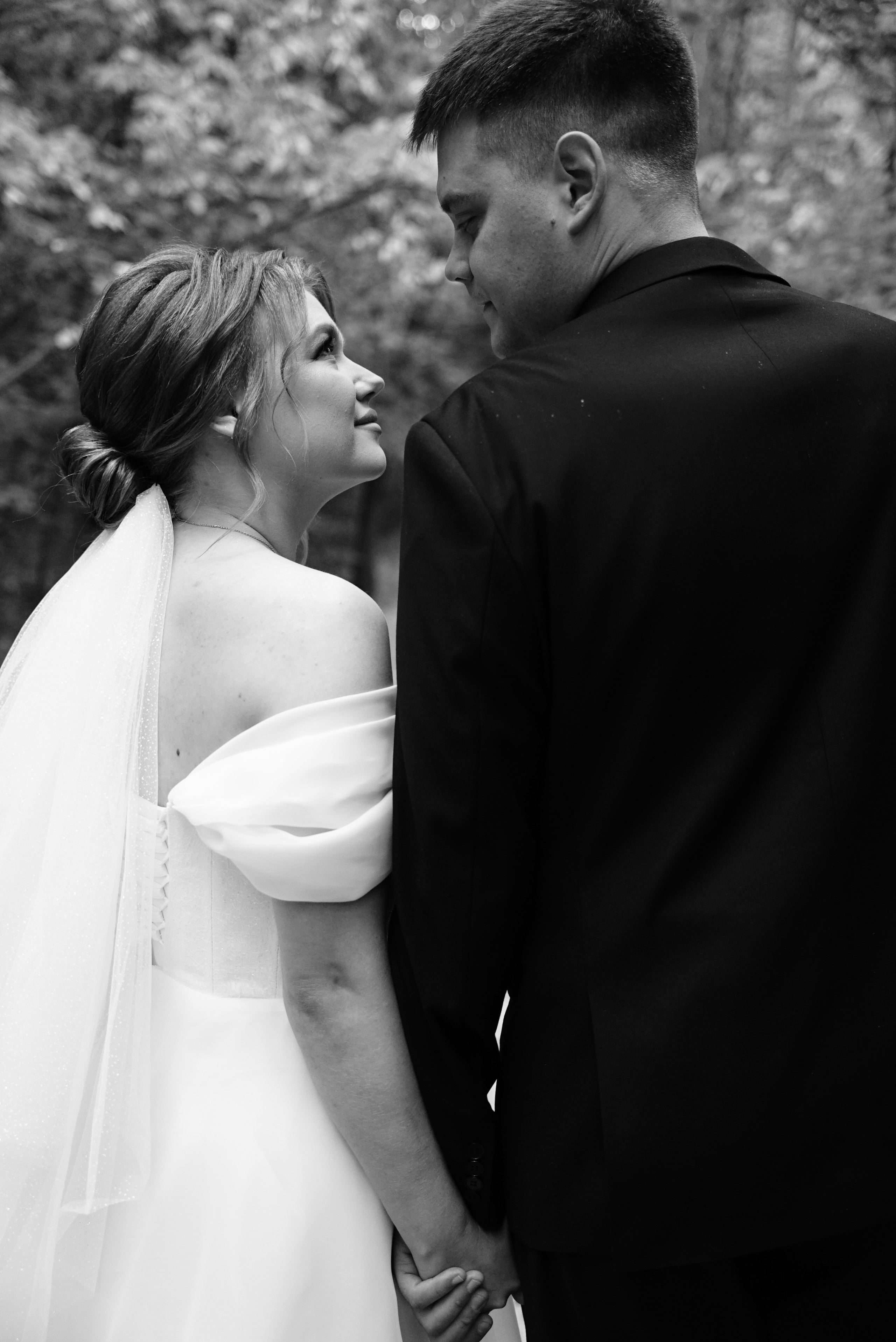 Андрей и Виктория. Свадебный фотограф в Самаре Анна Ковалева