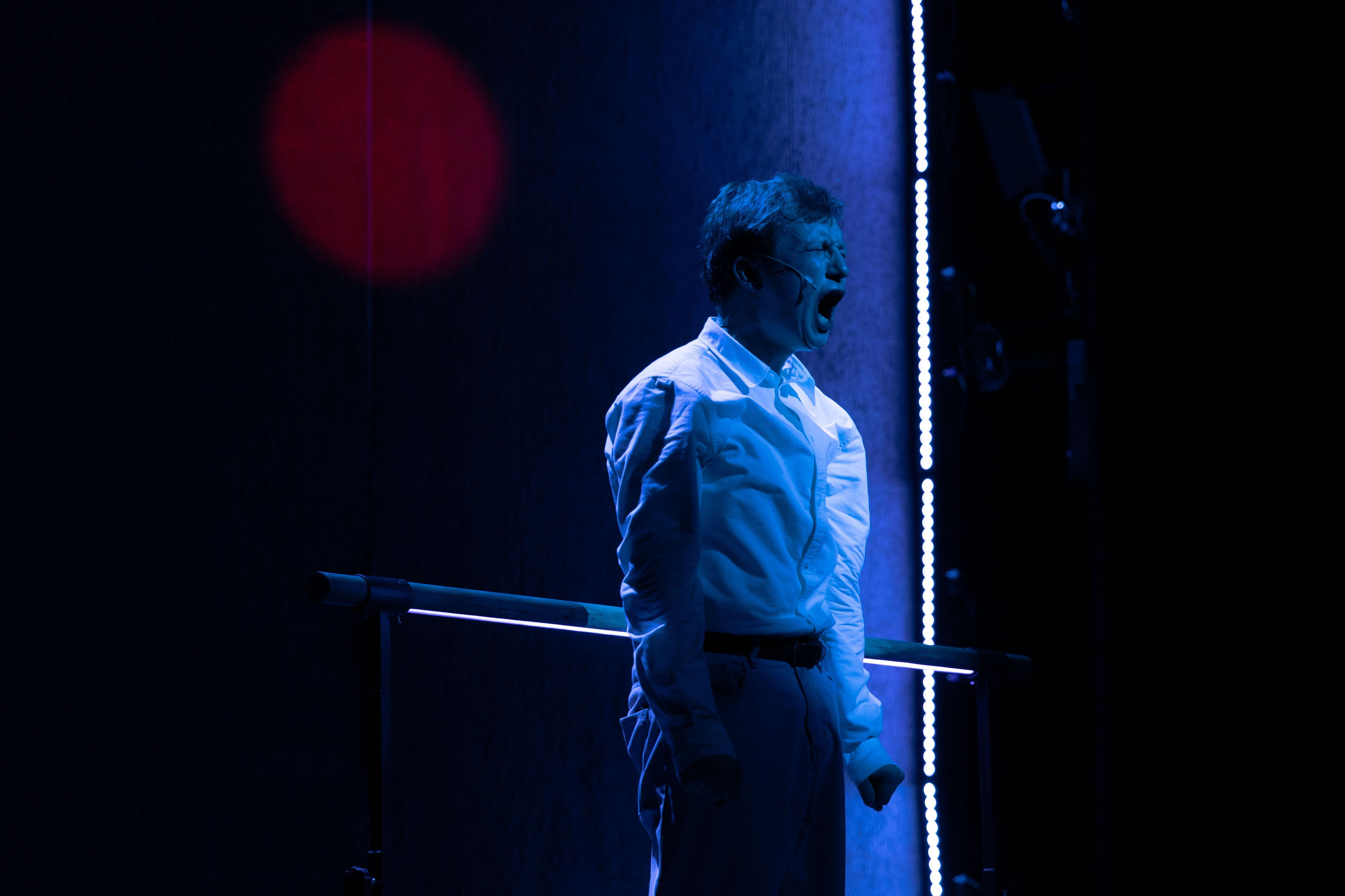 Театр. Пленочный фотограф Москва