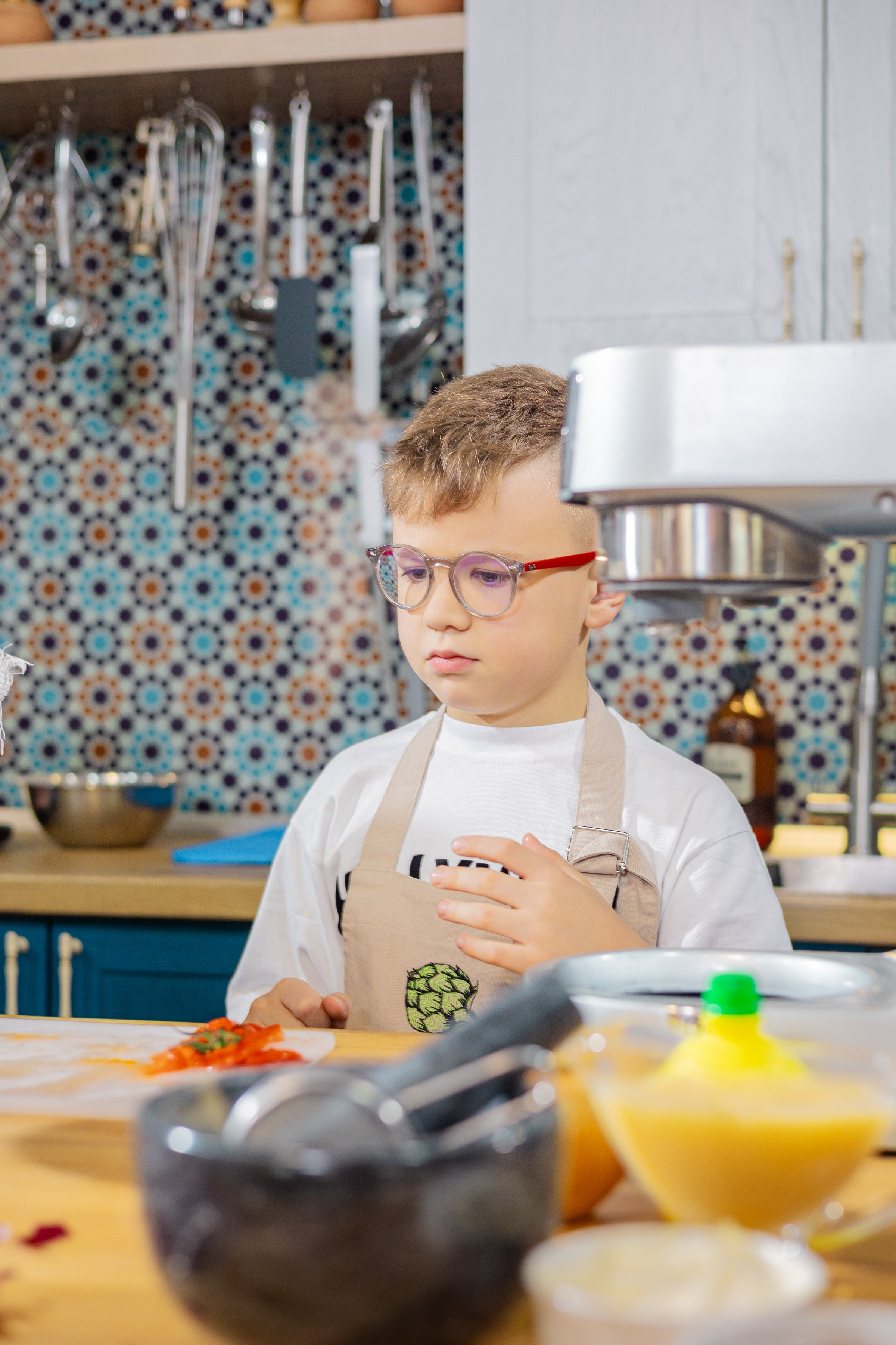 Артишок 17-05-2025. Фотограф Князев Сергей