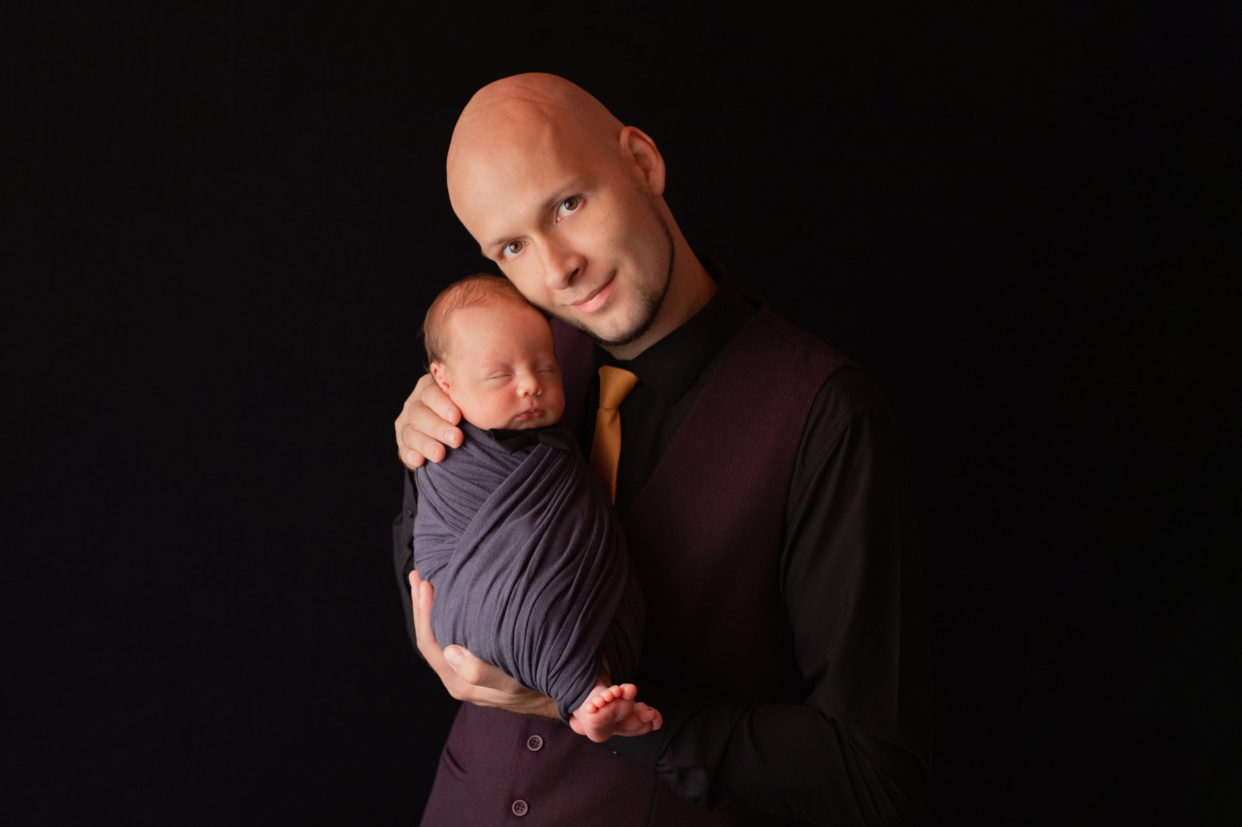 Малыш Савелий (1 месяц 1 день). Фотограф в Северском районе| г. Краснодар Алена Заливчая