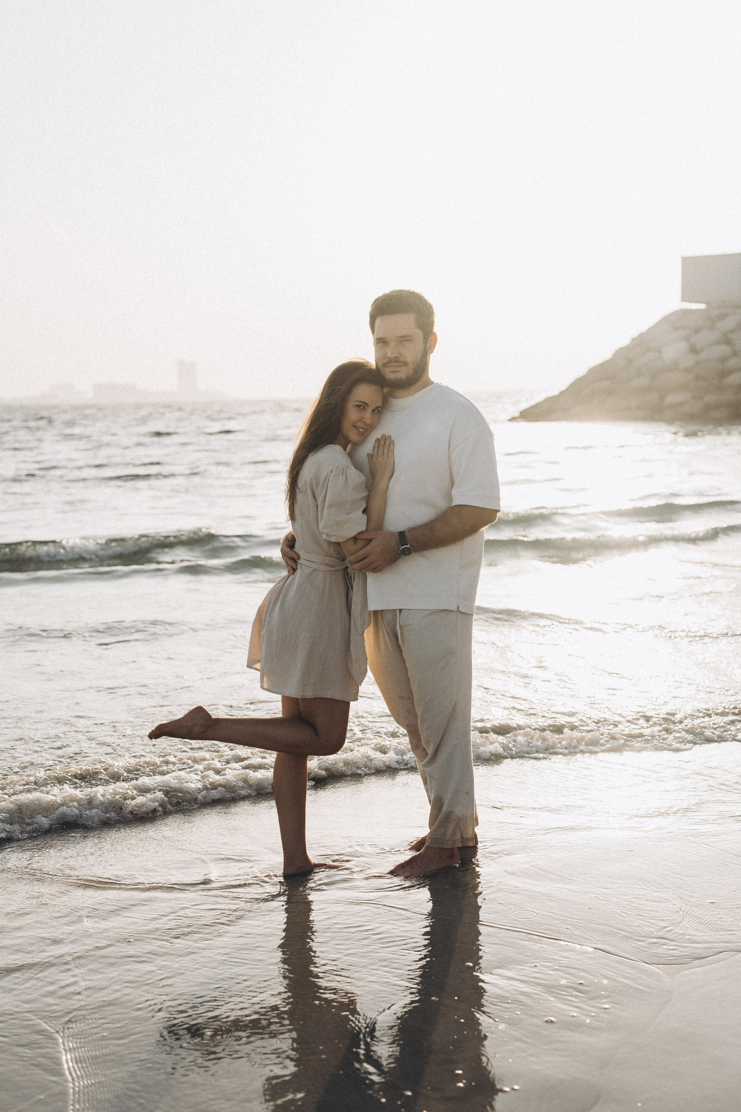 Rushad & Kseniya. Photographer Olga Rubtsova in the UAE and Russia