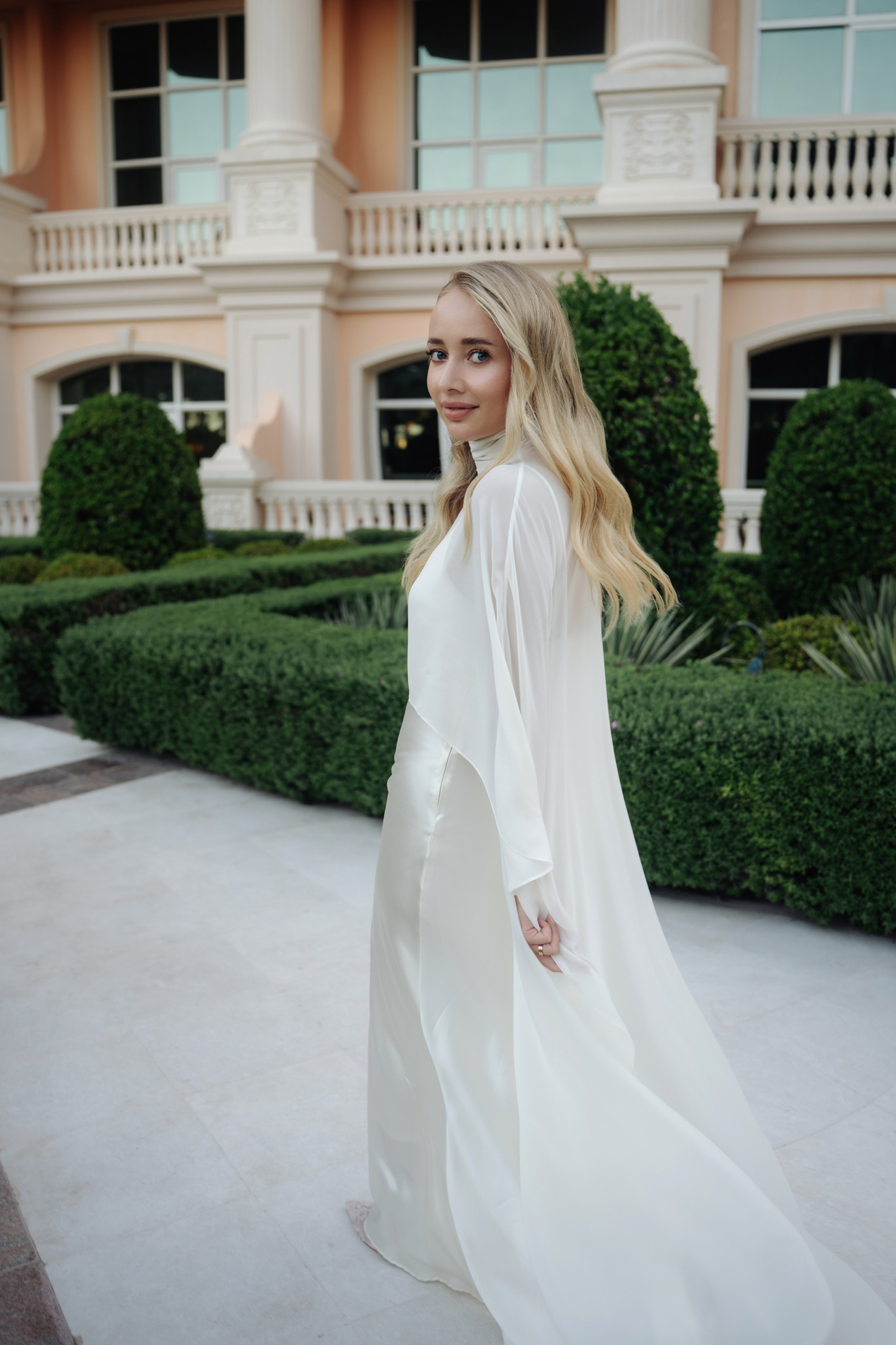 Ruffles Hotel. Photographer Olga Rubtsova in the UAE and Russia