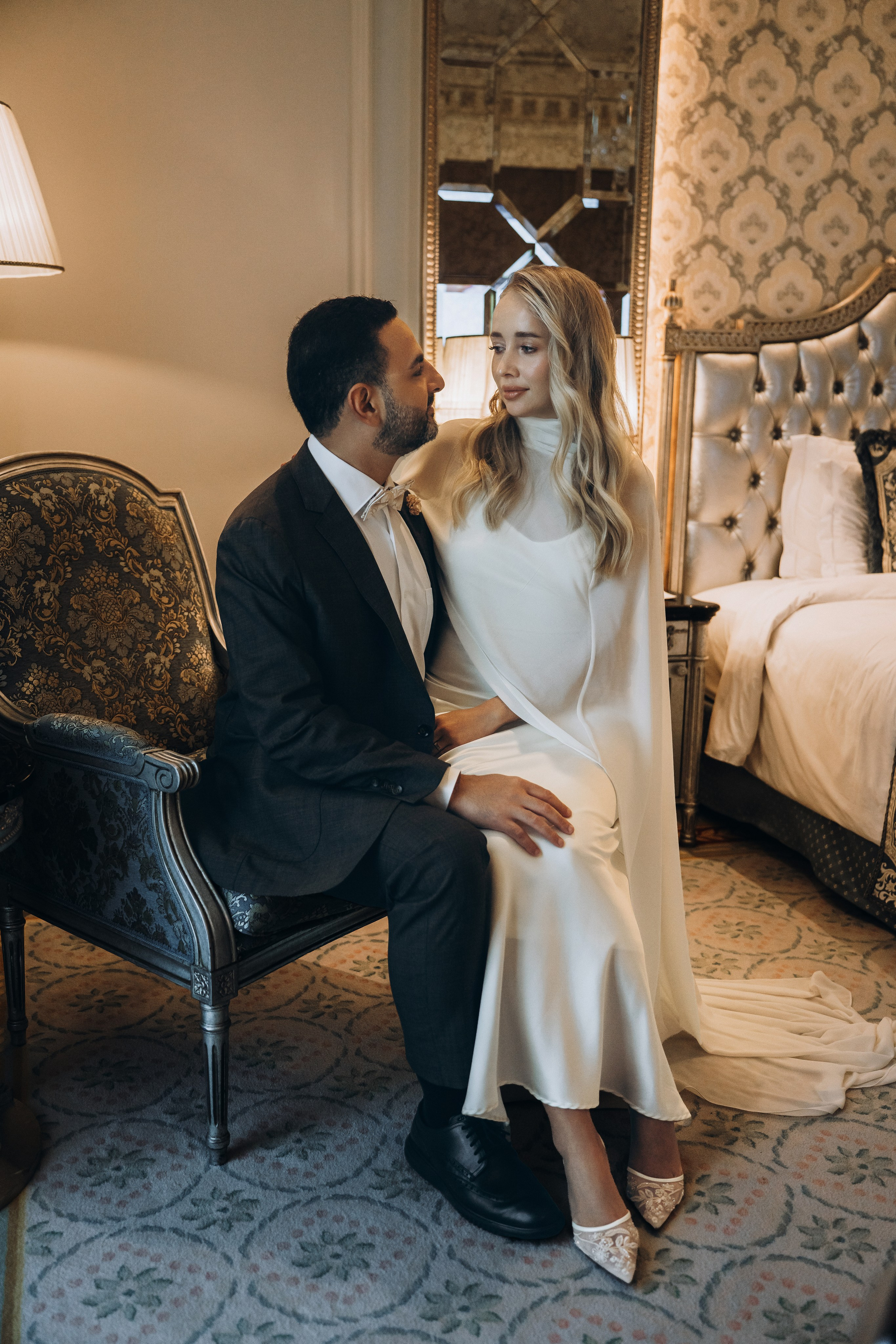 Ruffles Hotel. Photographer Olga Rubtsova in the UAE and Russia