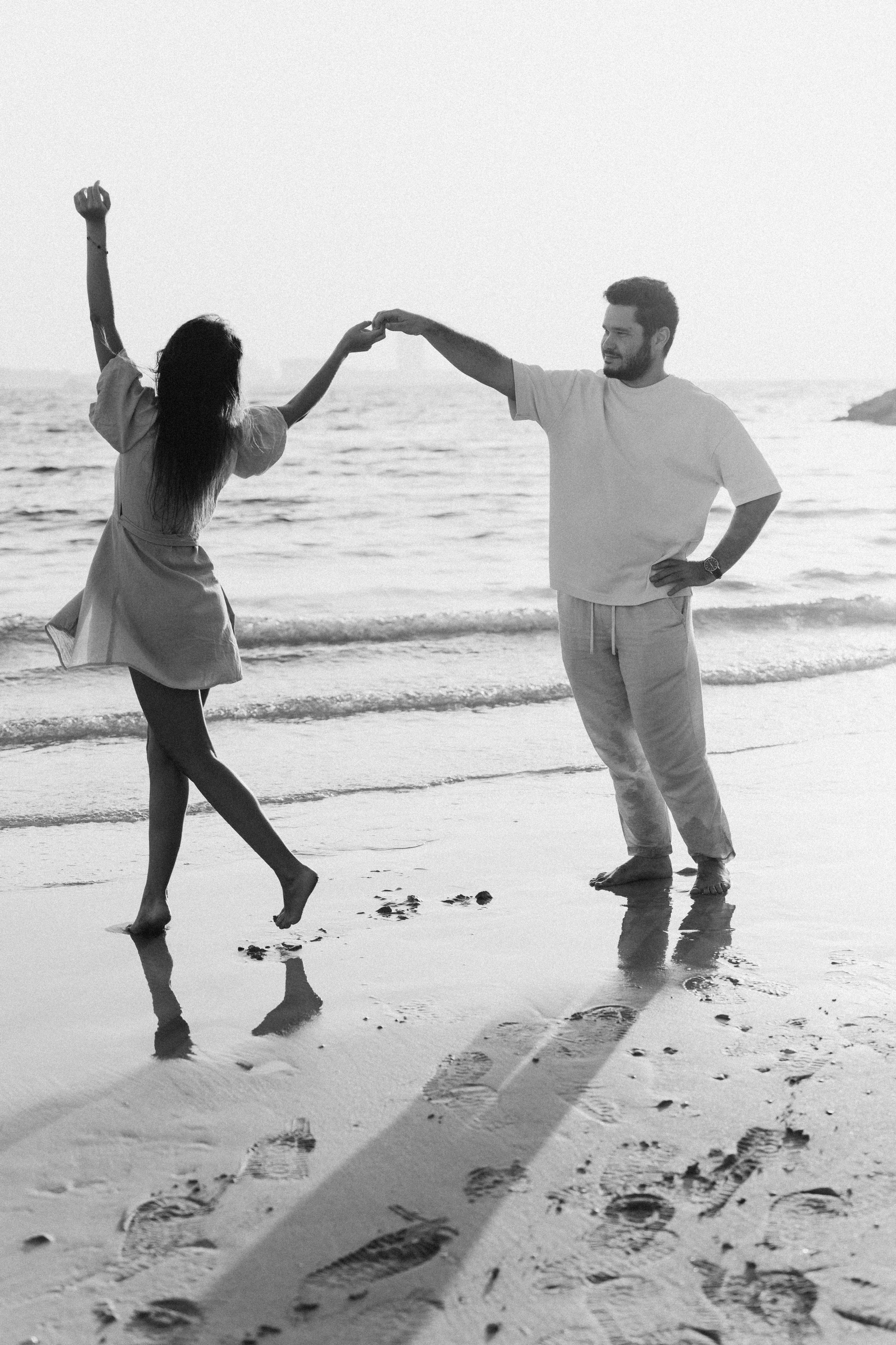 Rushad & Kseniya. Photographer Olga Rubtsova in the UAE and Russia