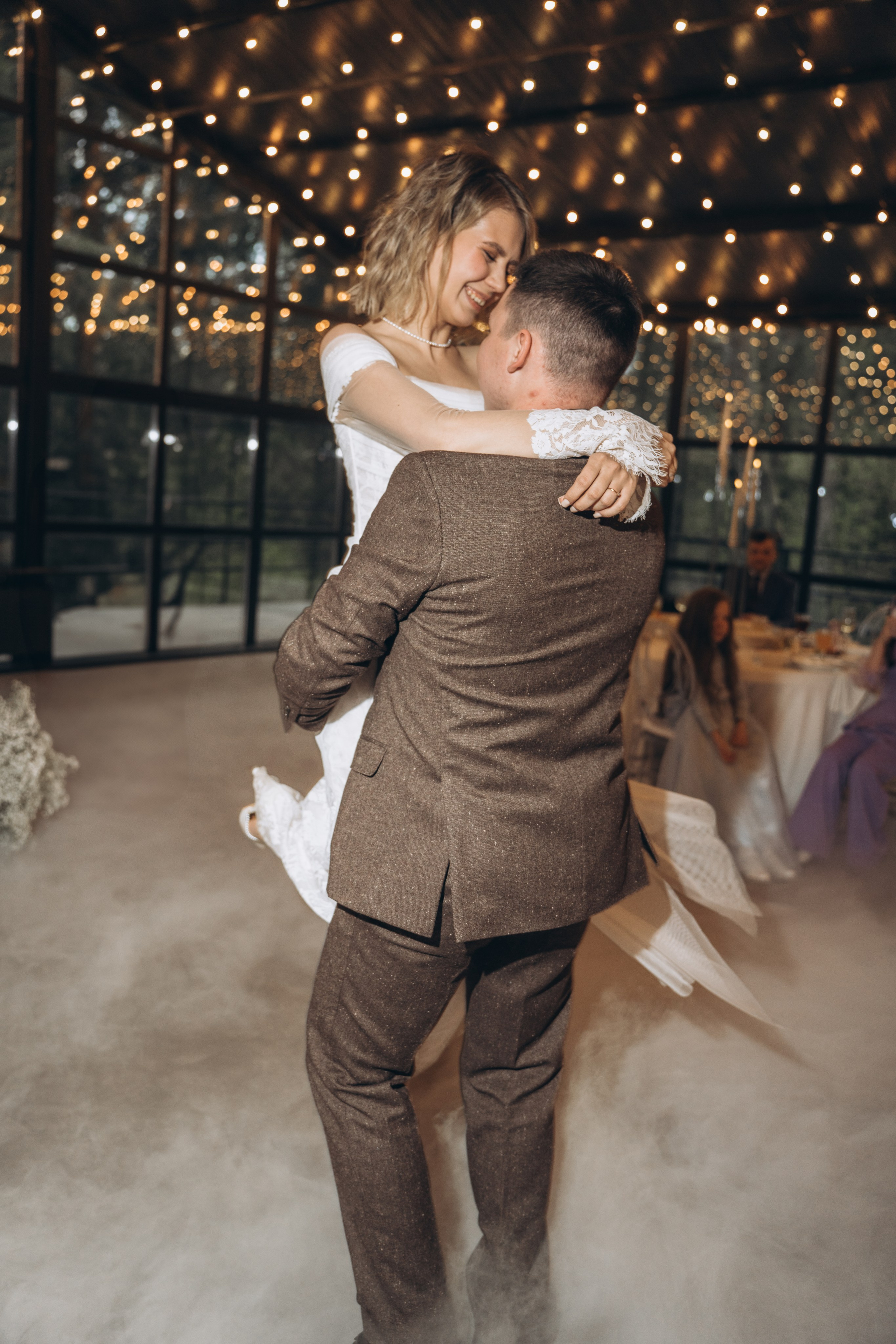 Wedding at Lesnoy Bereg Estate. Photographer Olga Rubtsova in the UAE and Russia