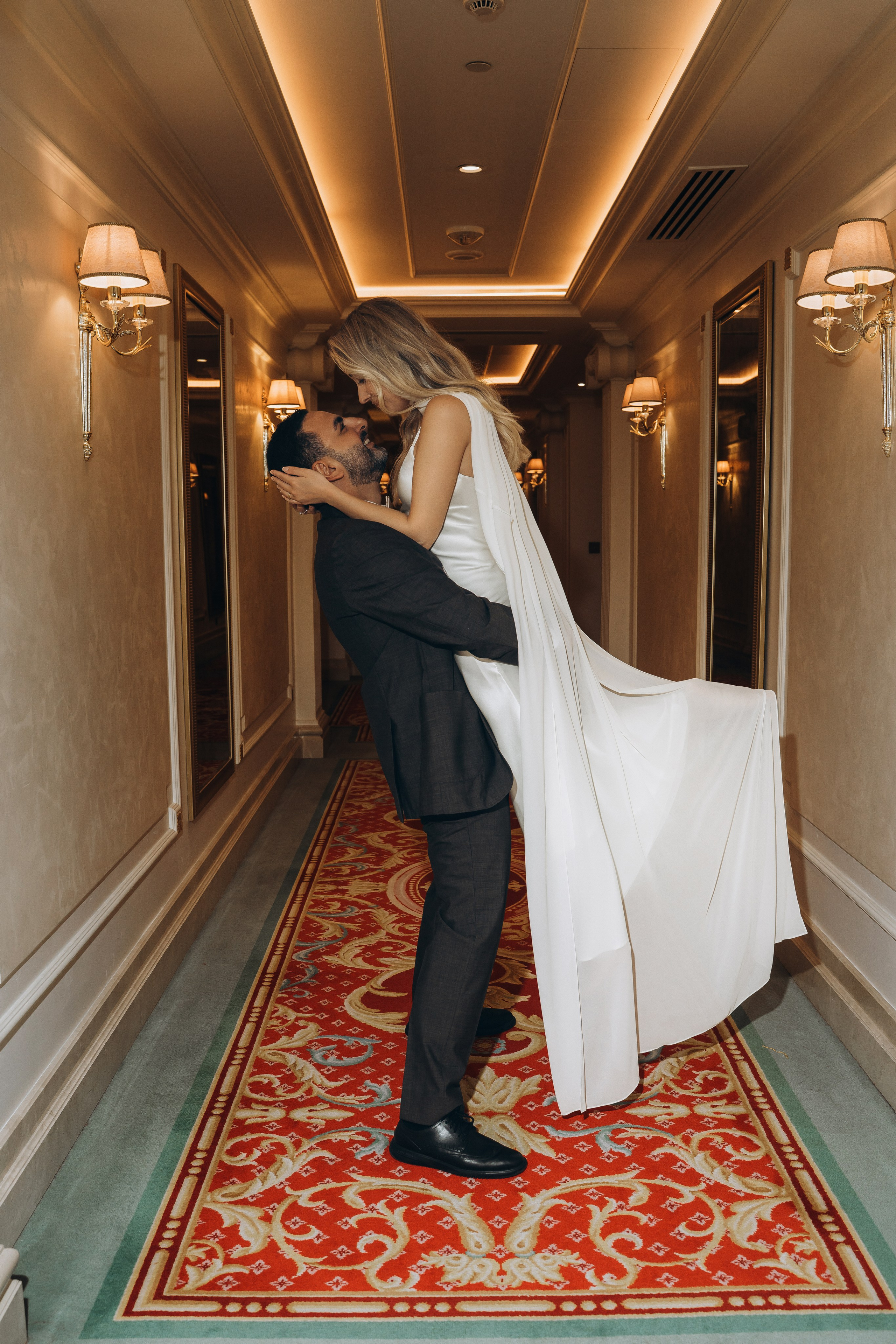 Ruffles Hotel. Photographer Olga Rubtsova in the UAE and Russia
