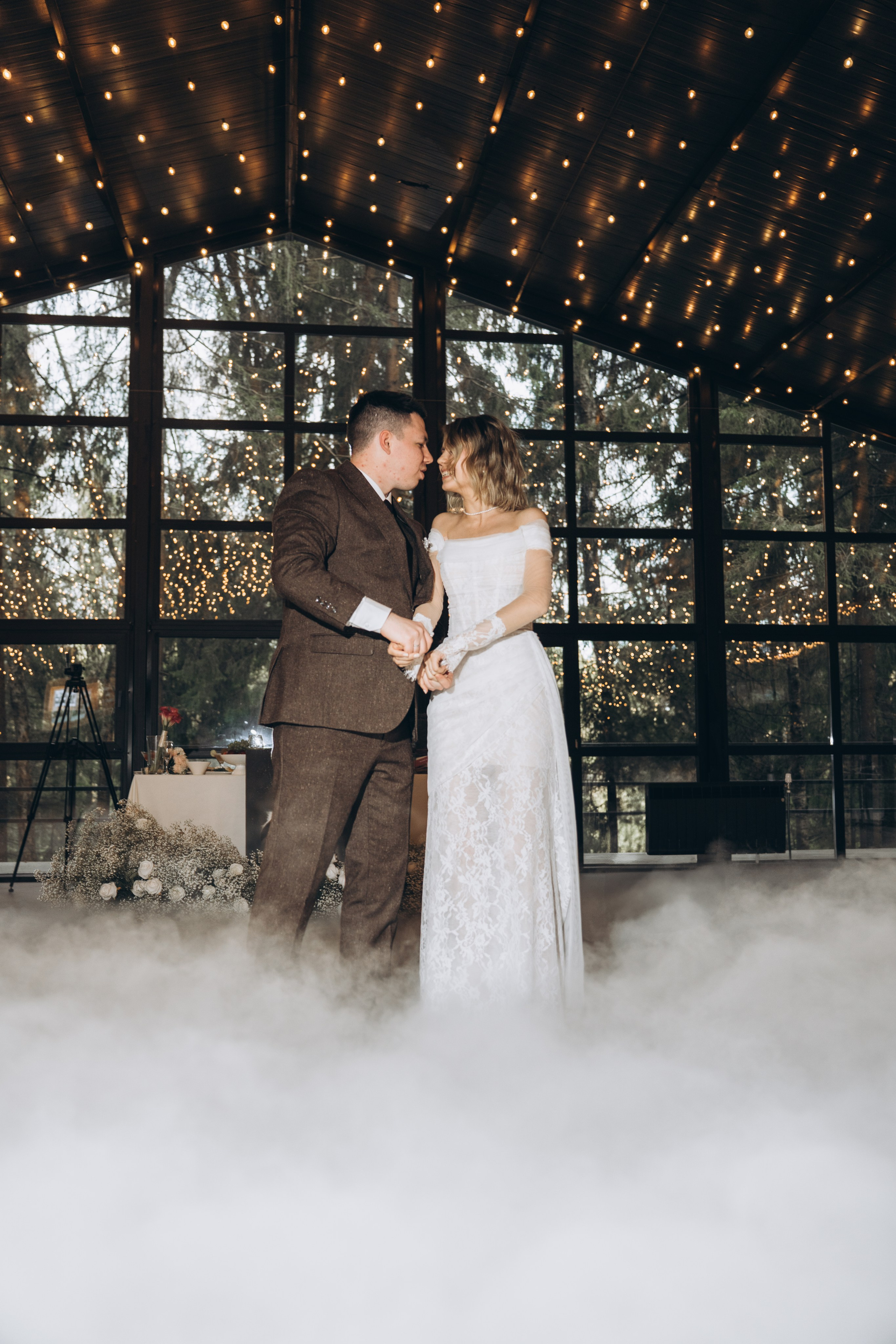 Wedding at Lesnoy Bereg Estate. Photographer Olga Rubtsova in the UAE and Russia