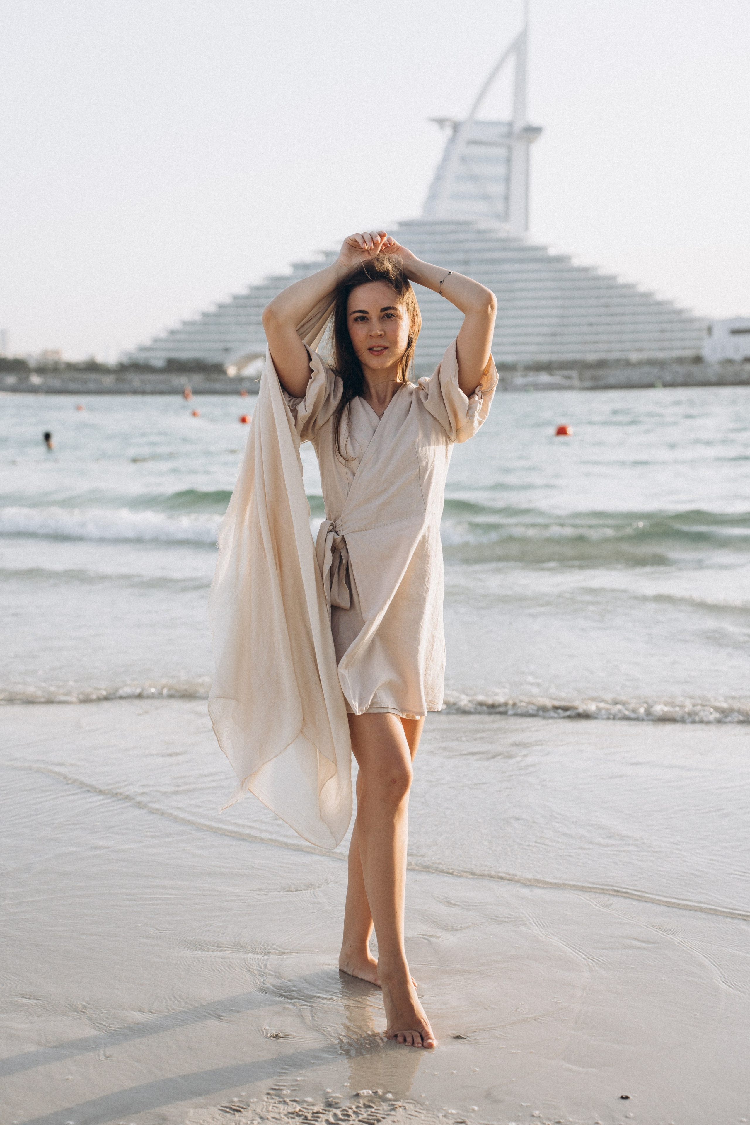 Rushad & Kseniya. Photographer Olga Rubtsova in the UAE and Russia
