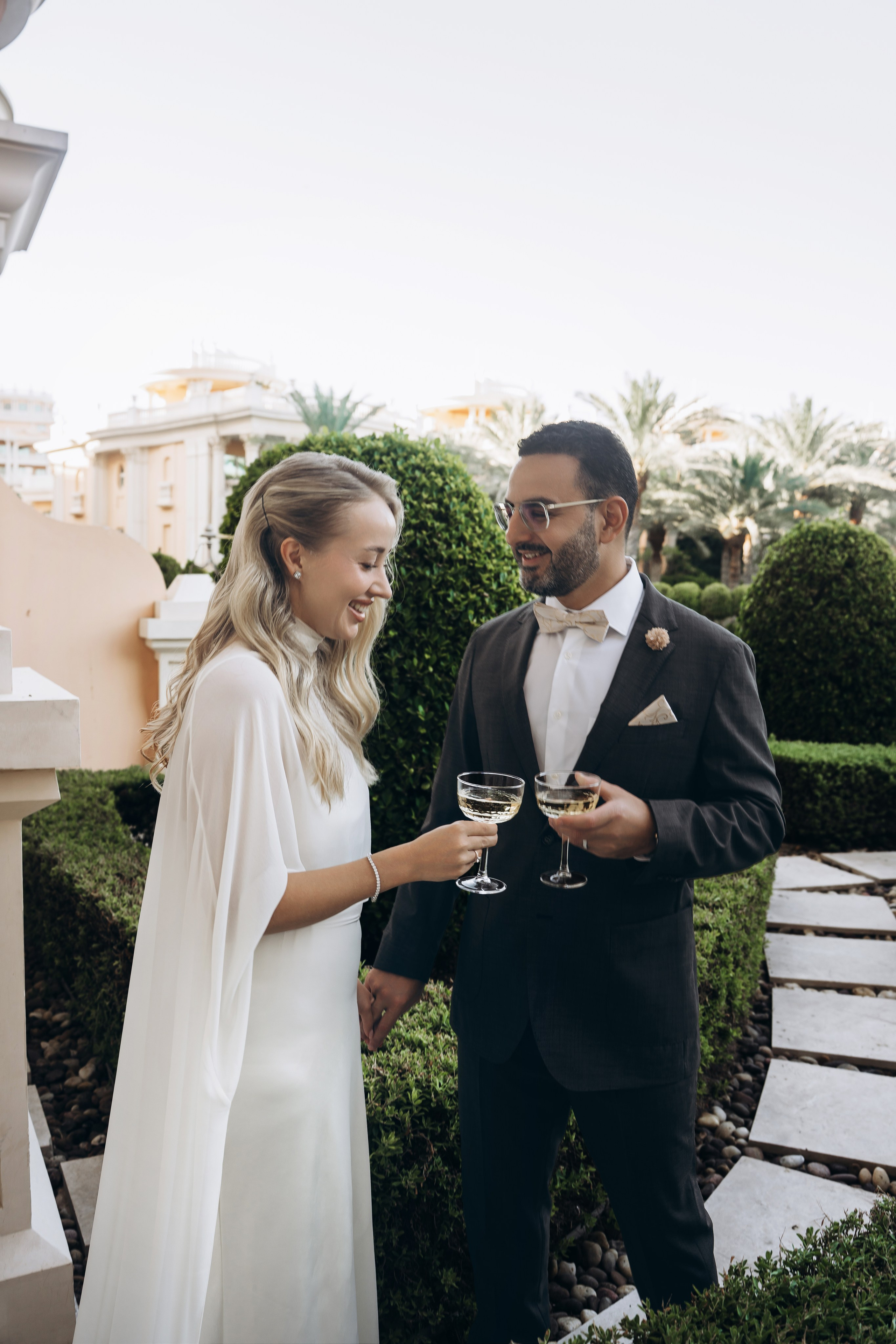 Ruffles Hotel. Photographer Olga Rubtsova in the UAE and Russia