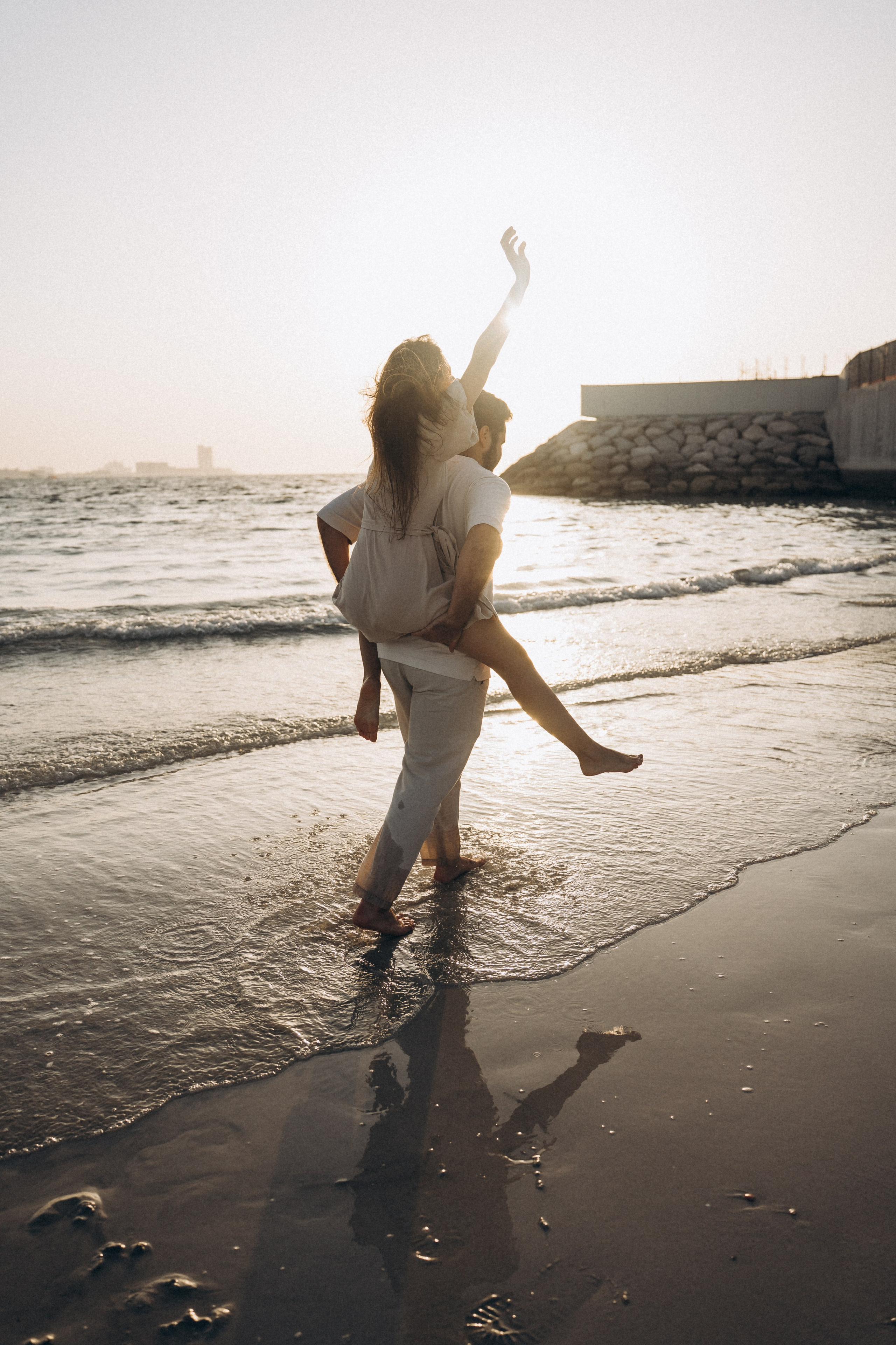 Rushad & Kseniya. Photographer Olga Rubtsova in the UAE and Russia