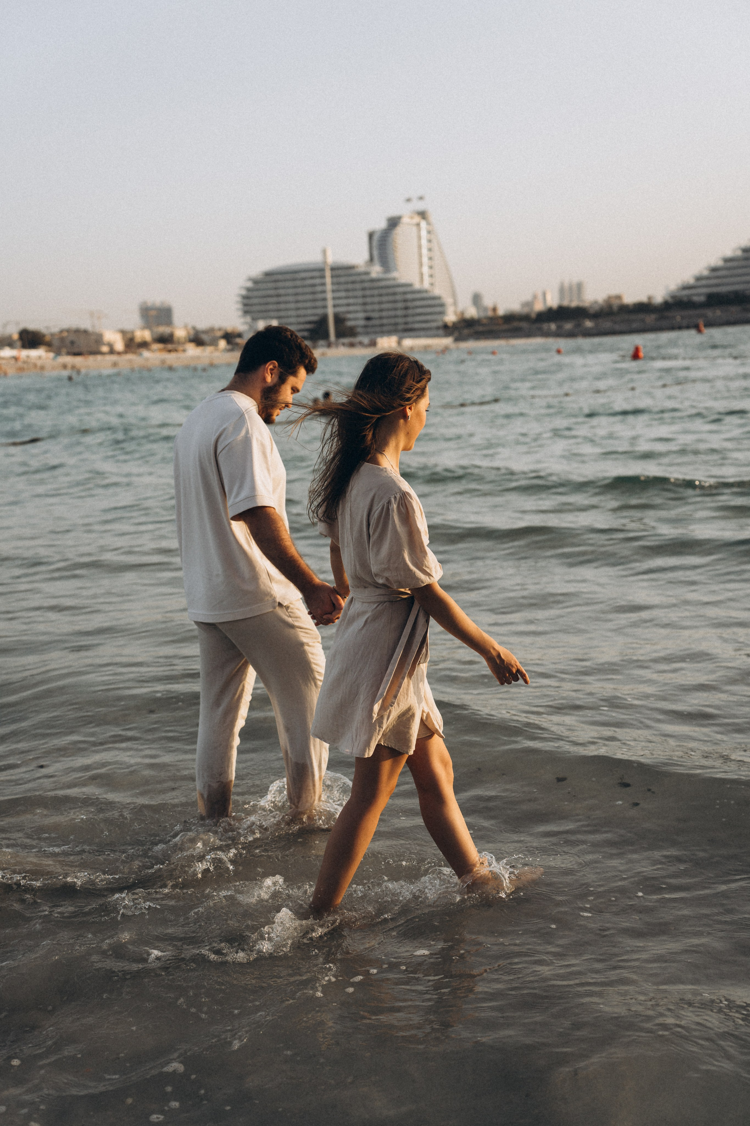 Rushad & Kseniya. Photographer Olga Rubtsova in the UAE and Russia