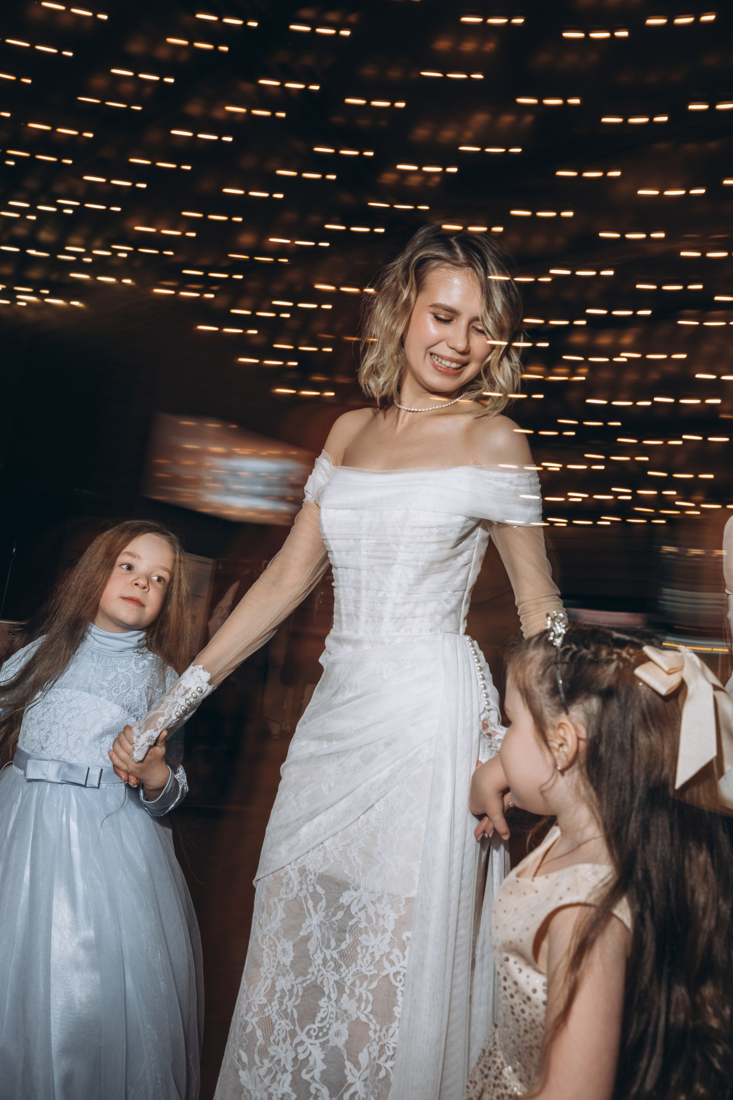 Wedding at Lesnoy Bereg Estate. Photographer Olga Rubtsova in the UAE and Russia