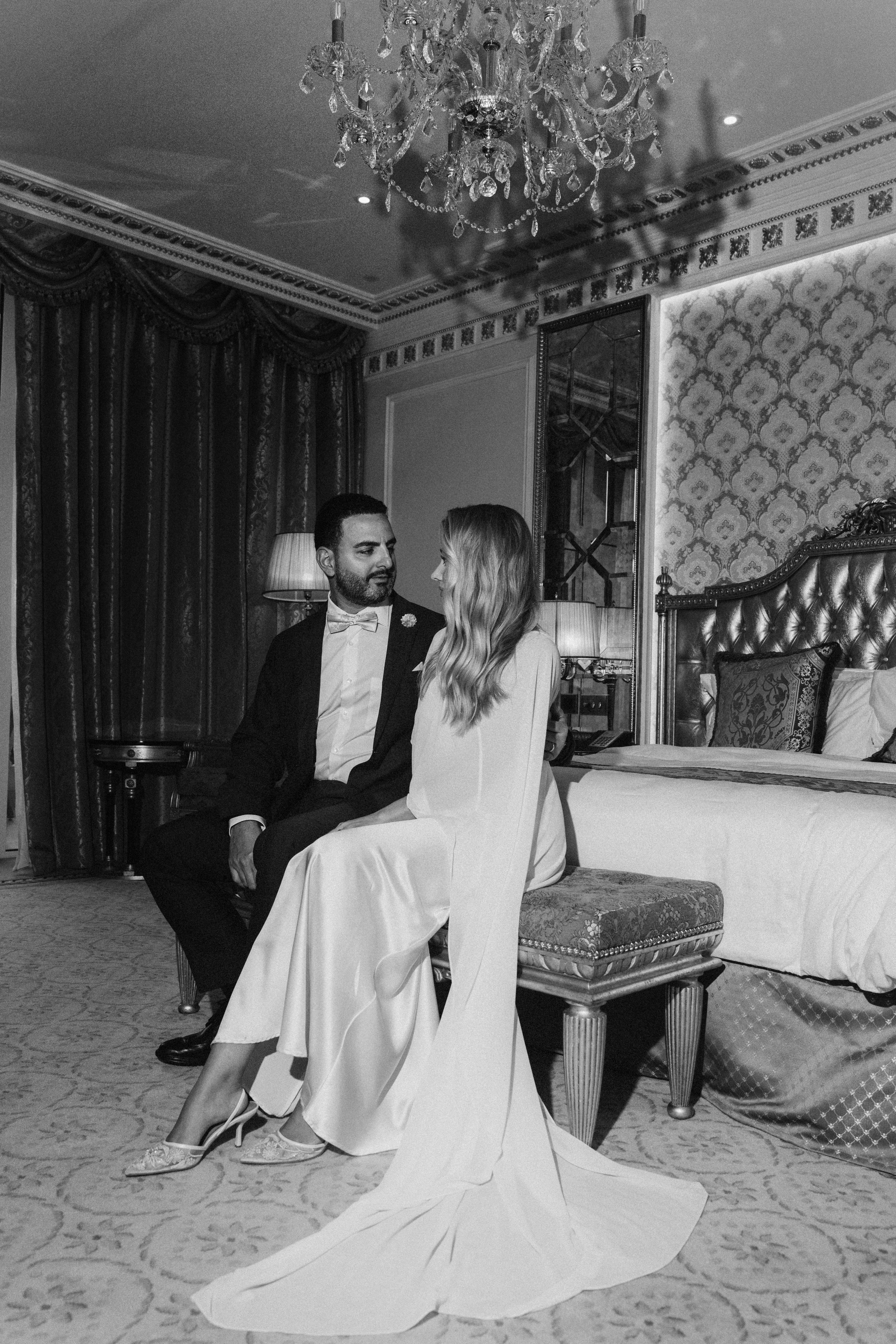 Ruffles Hotel. Photographer Olga Rubtsova in the UAE and Russia