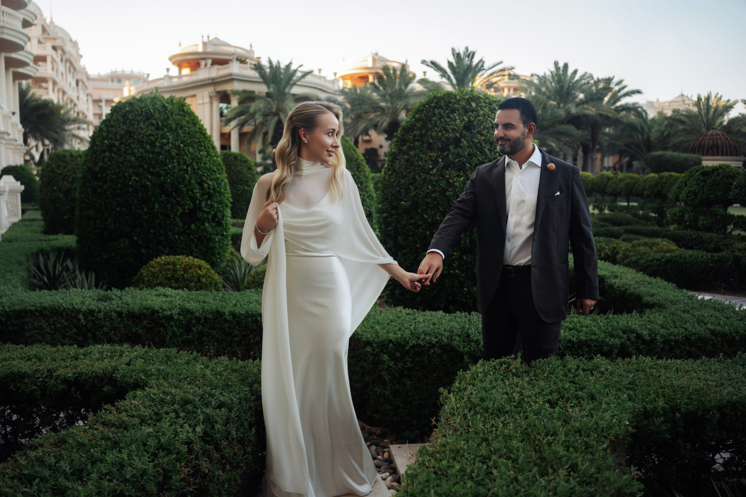Ruffles Hotel. Photographer Olga Rubtsova in the UAE and Russia