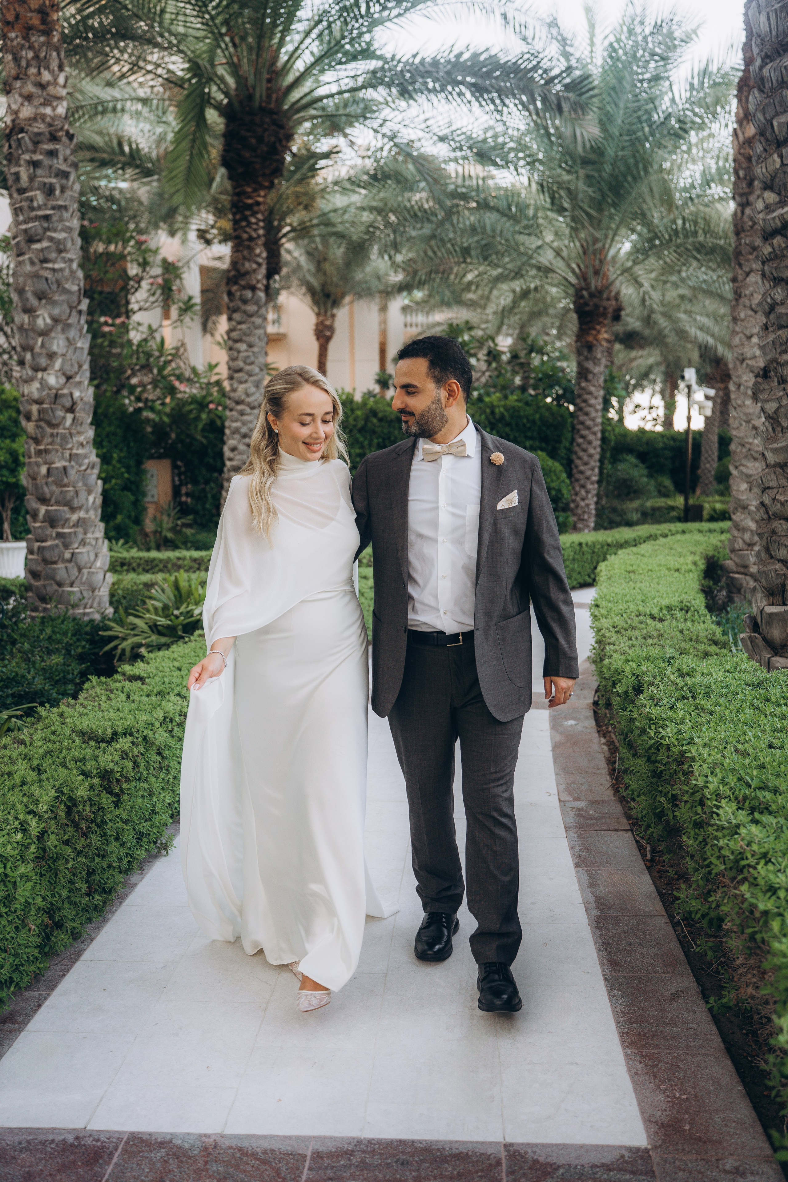 Ruffles Hotel. Photographer Olga Rubtsova in the UAE and Russia