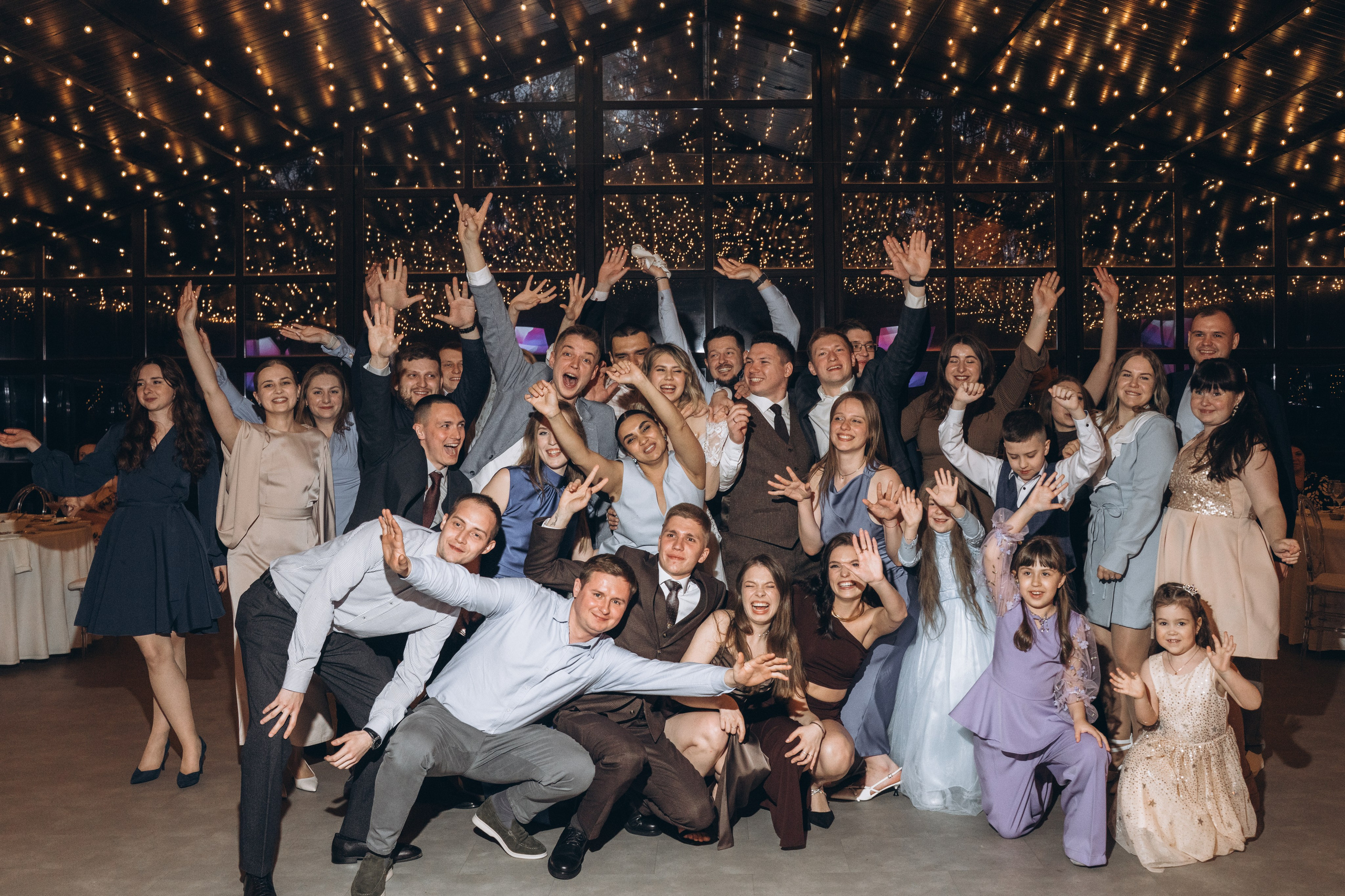 Wedding at Lesnoy Bereg Estate. Photographer Olga Rubtsova in the UAE and Russia
