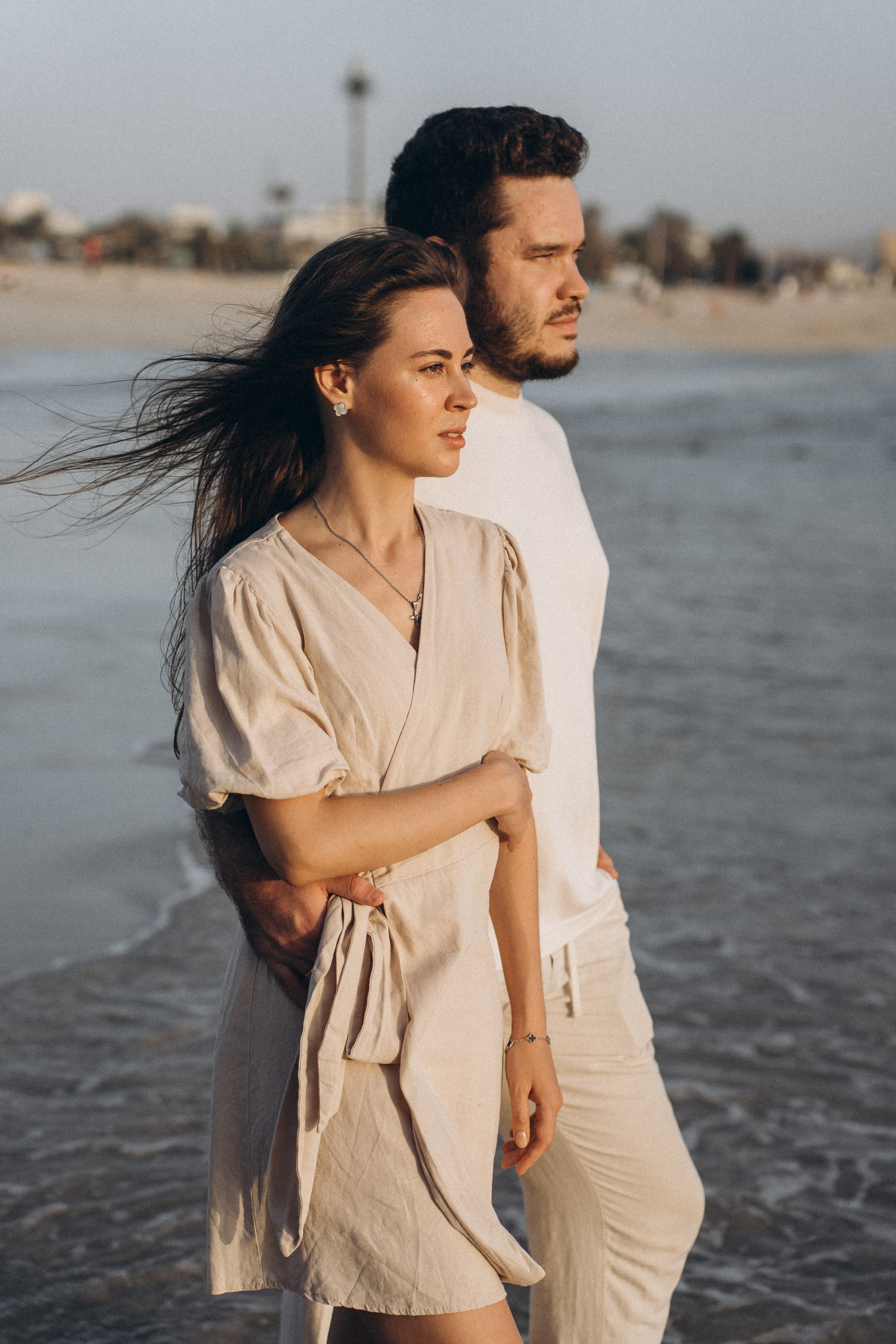 Rushad & Kseniya. Photographer Olga Rubtsova in the UAE and Russia