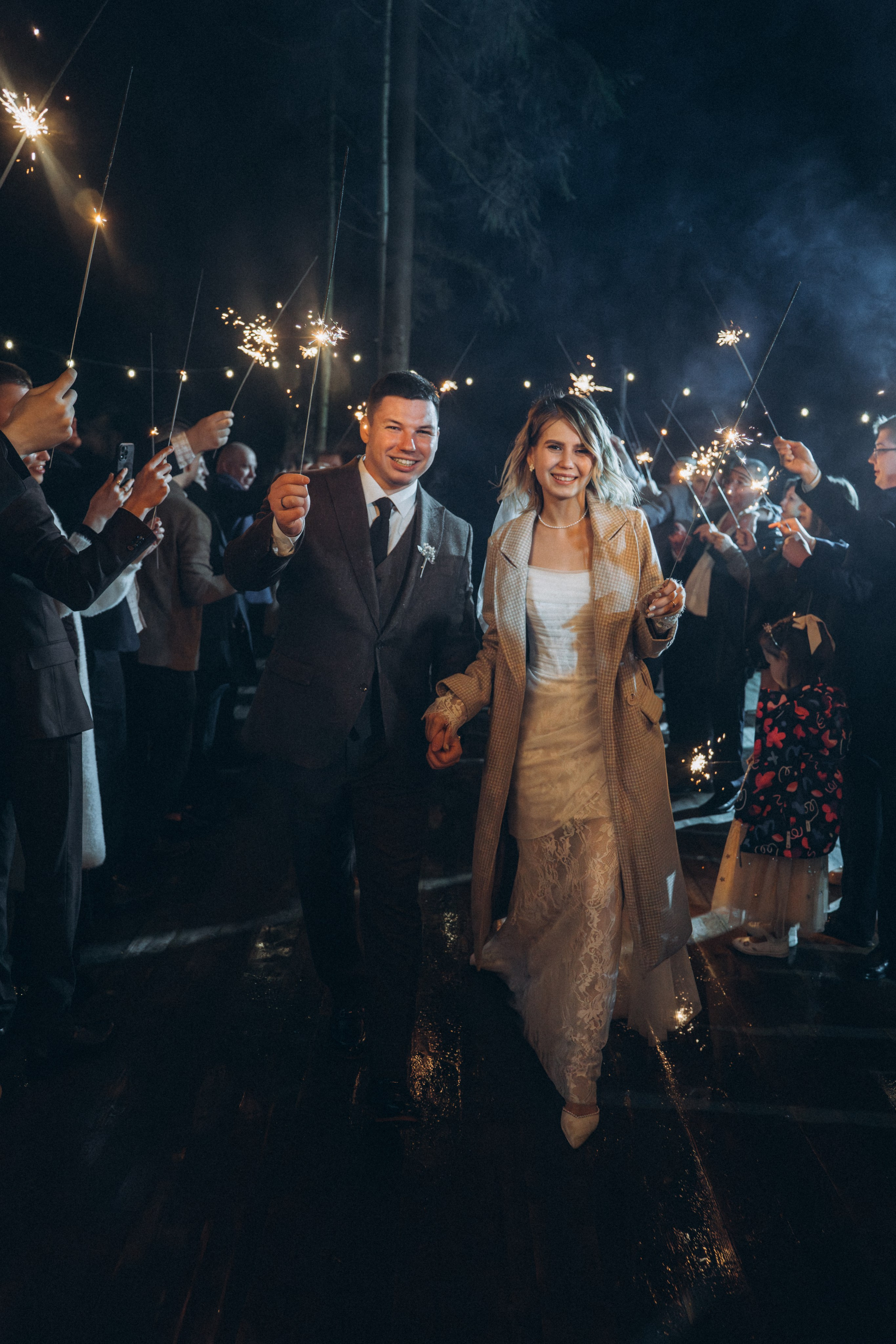 Wedding at Lesnoy Bereg Estate. Photographer Olga Rubtsova in the UAE and Russia