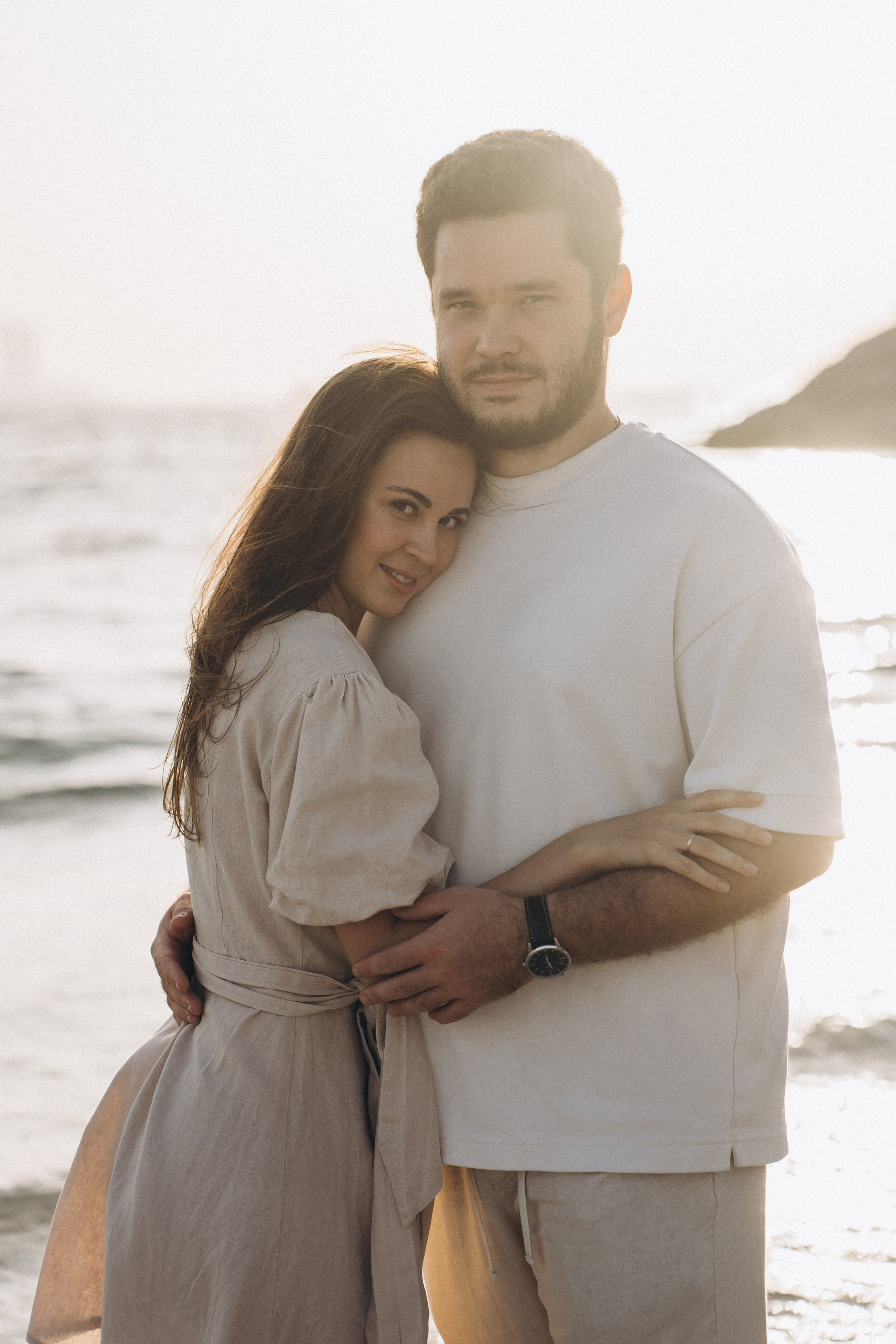 Rushad & Kseniya. Photographer Olga Rubtsova in the UAE and Russia