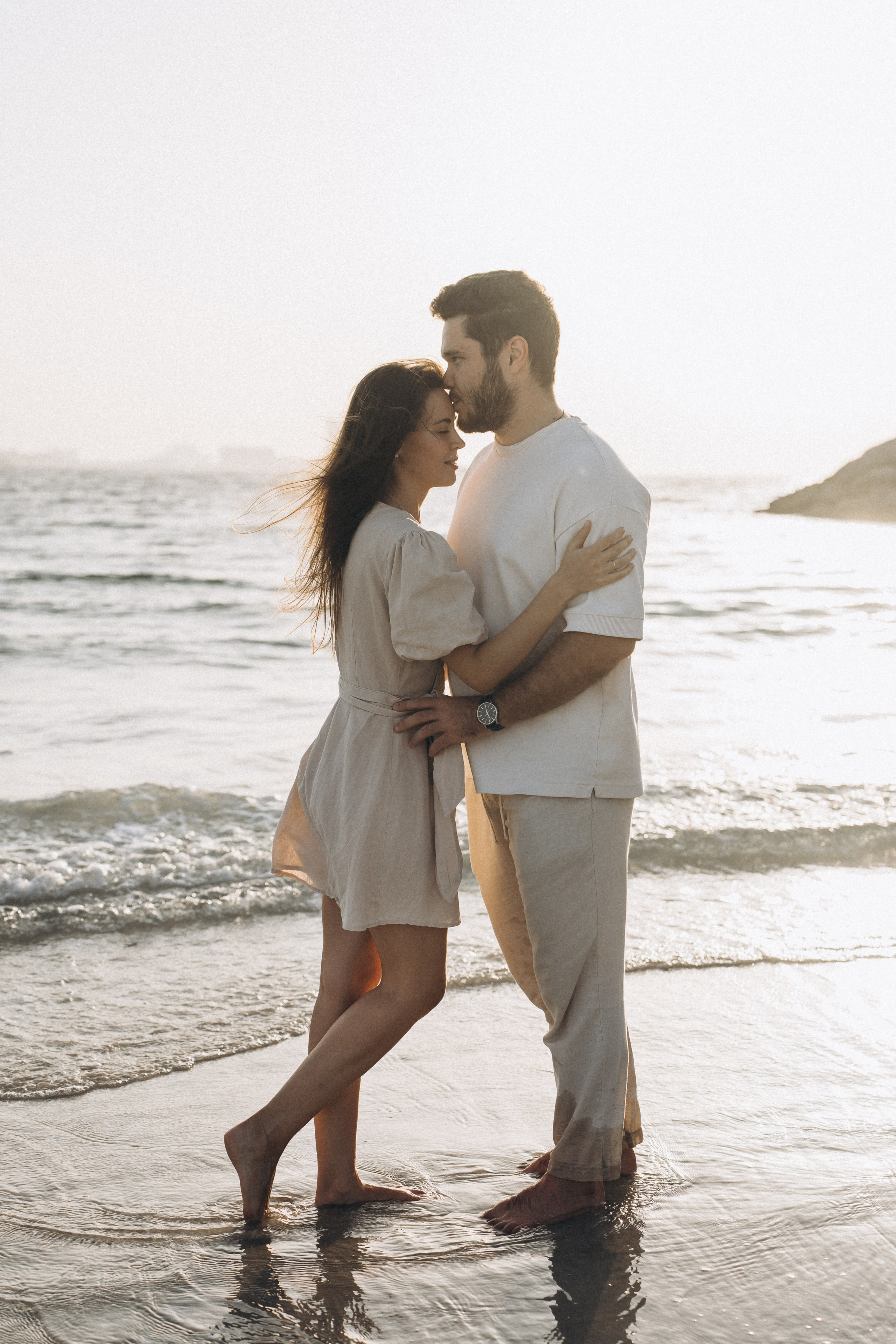 Rushad & Kseniya. Photographer Olga Rubtsova in the UAE and Russia