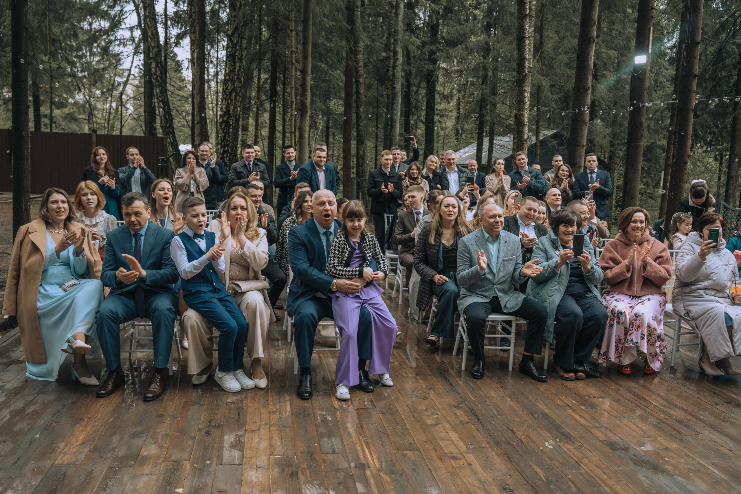 Wedding at Lesnoy Bereg Estate. Photographer Olga Rubtsova in the UAE and Russia