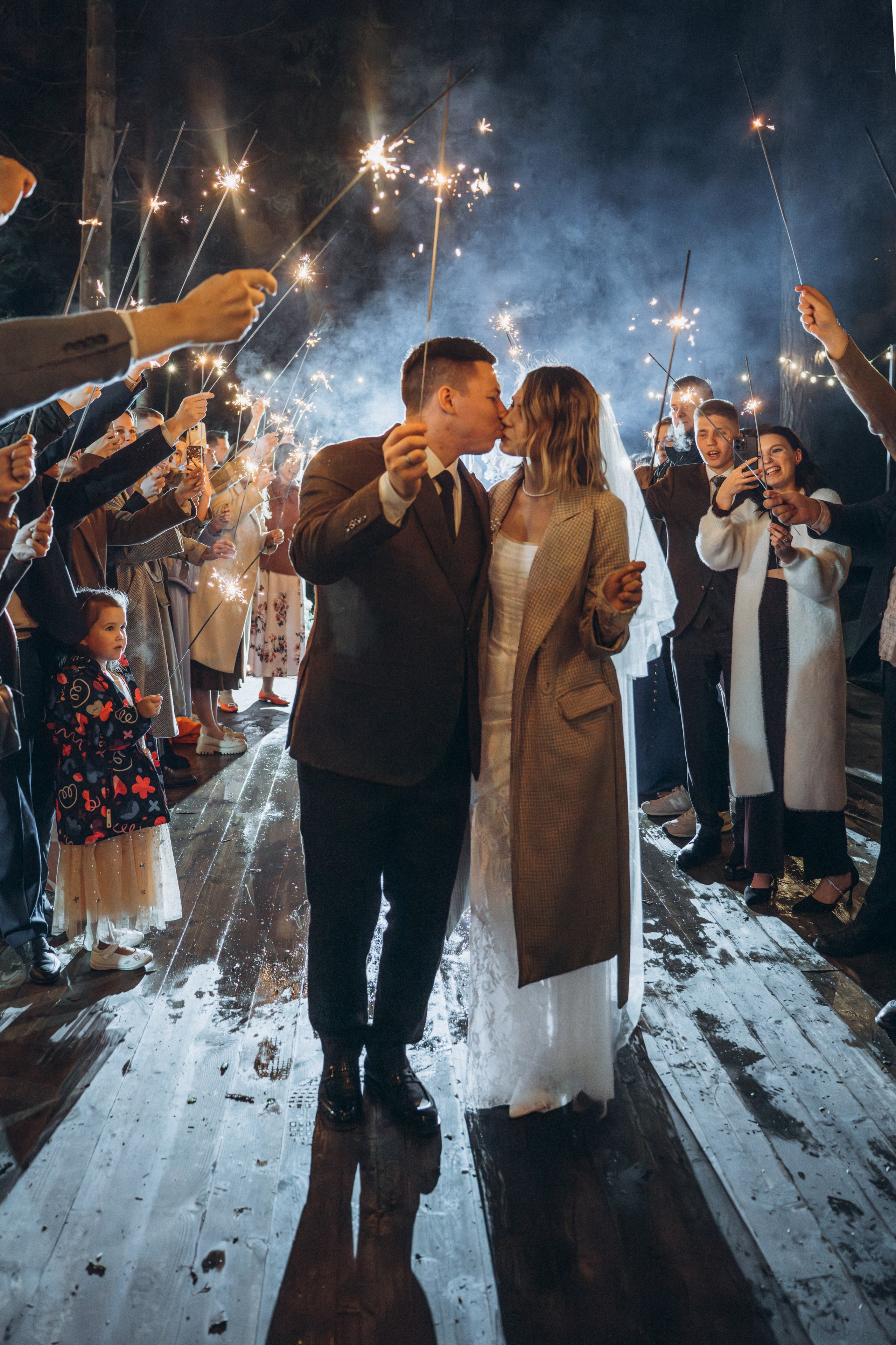 Wedding at Lesnoy Bereg Estate. Photographer Olga Rubtsova in the UAE and Russia