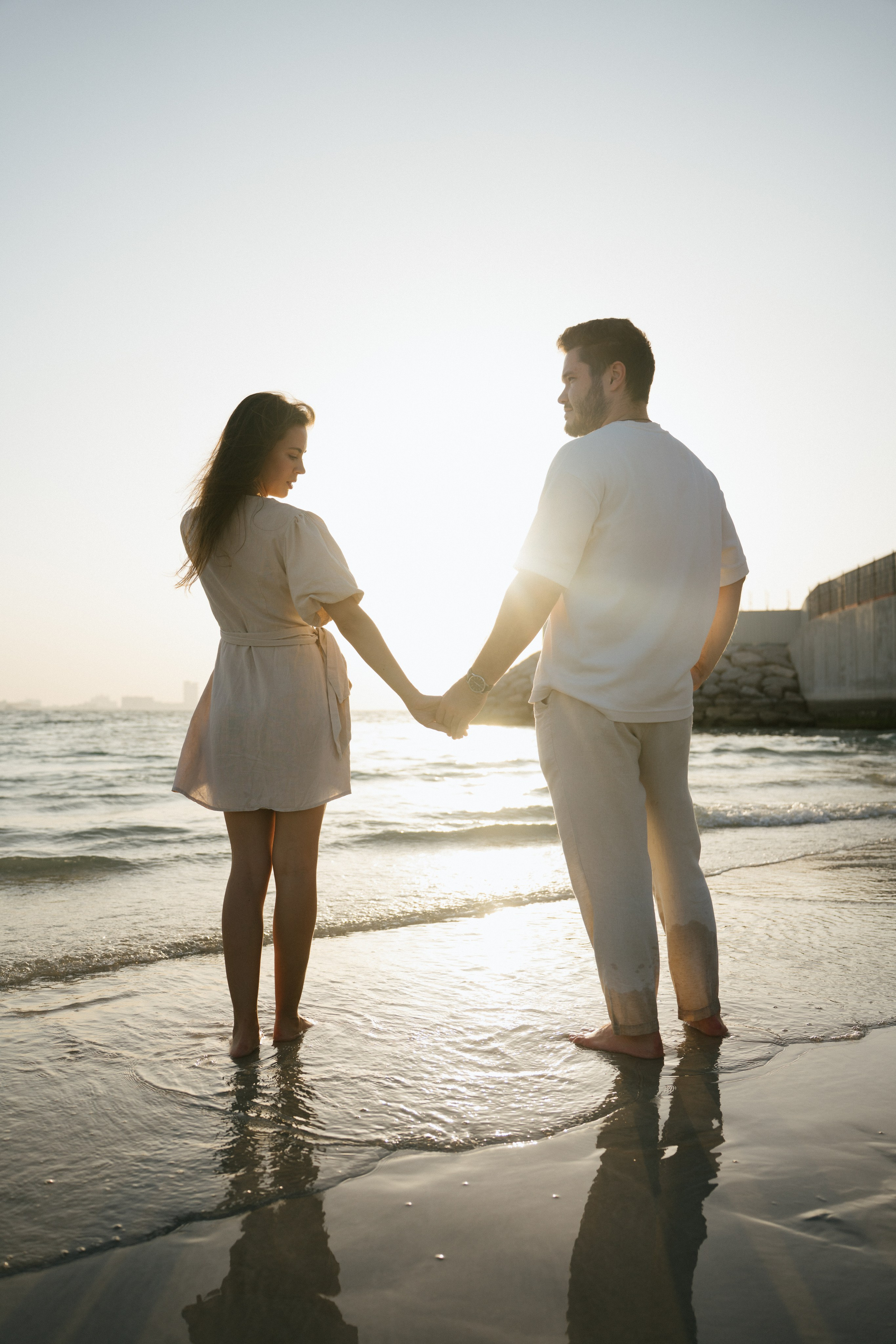 Rushad & Kseniya. Photographer Olga Rubtsova in the UAE and Russia