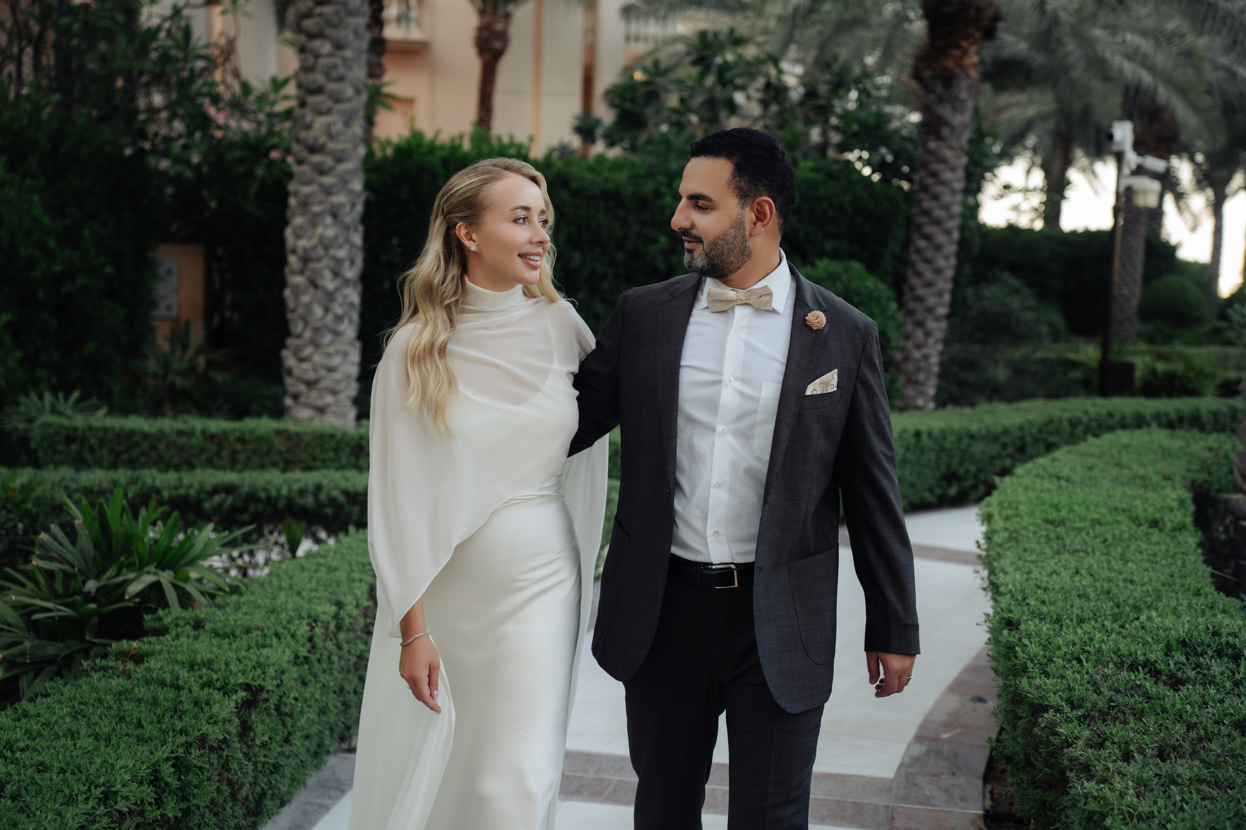 Ruffles Hotel. Photographer Olga Rubtsova in the UAE and Russia