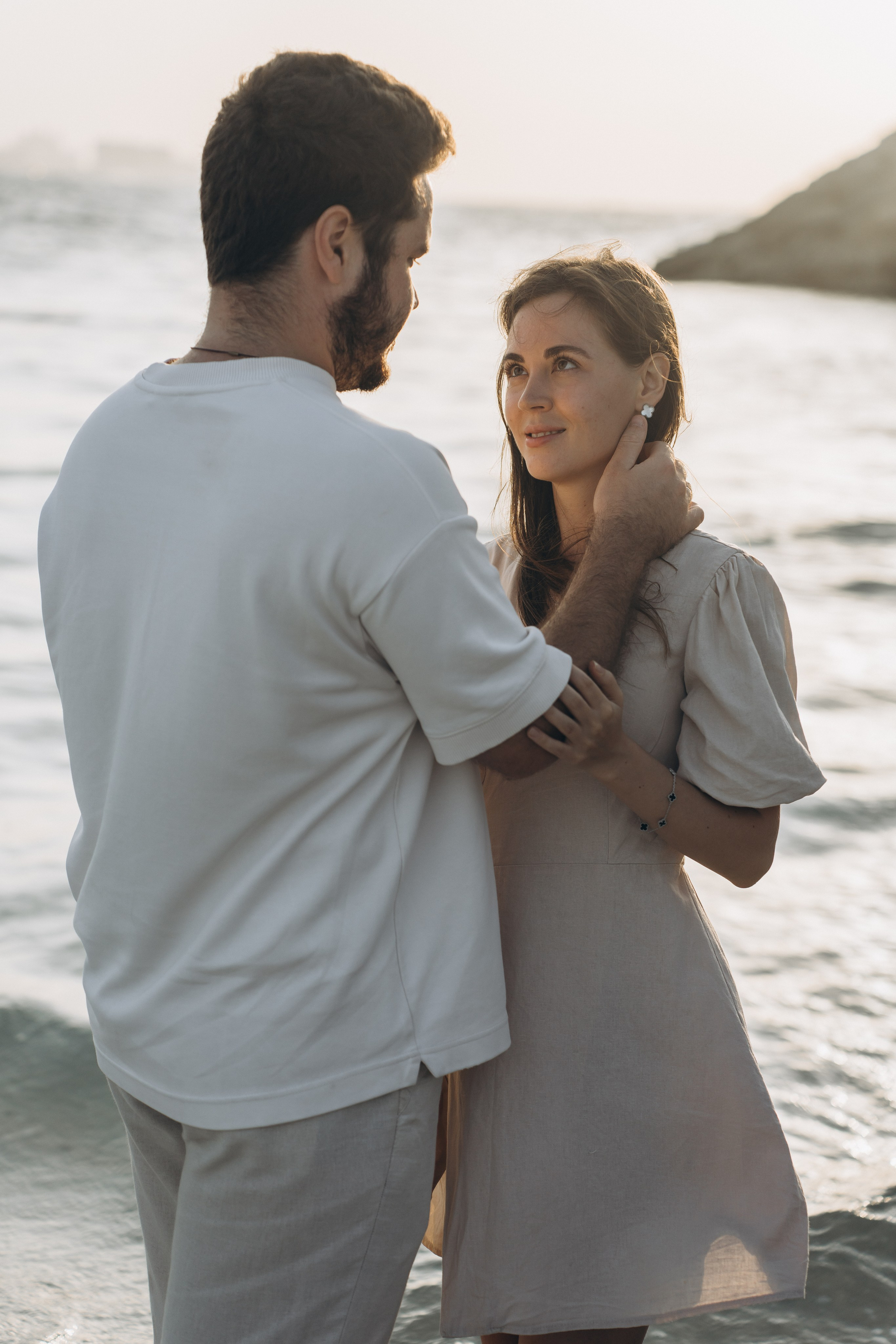 Rushad & Kseniya. Photographer Olga Rubtsova in the UAE and Russia