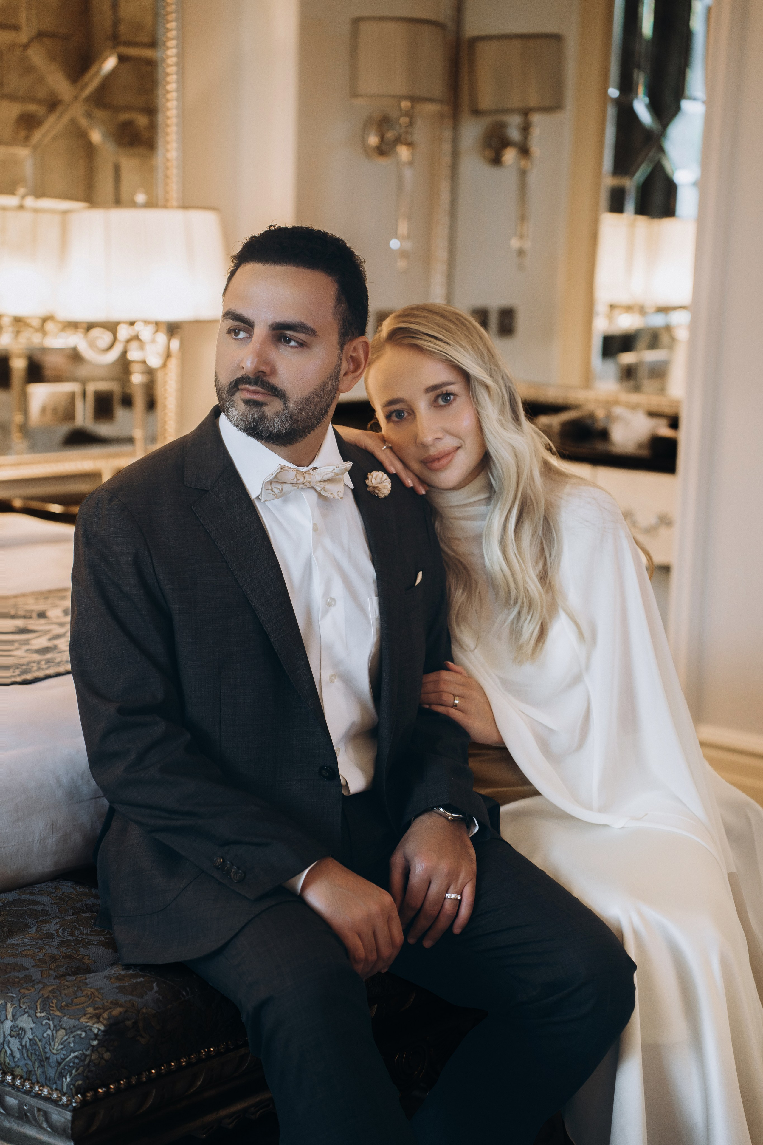 Ruffles Hotel. Photographer Olga Rubtsova in the UAE and Russia