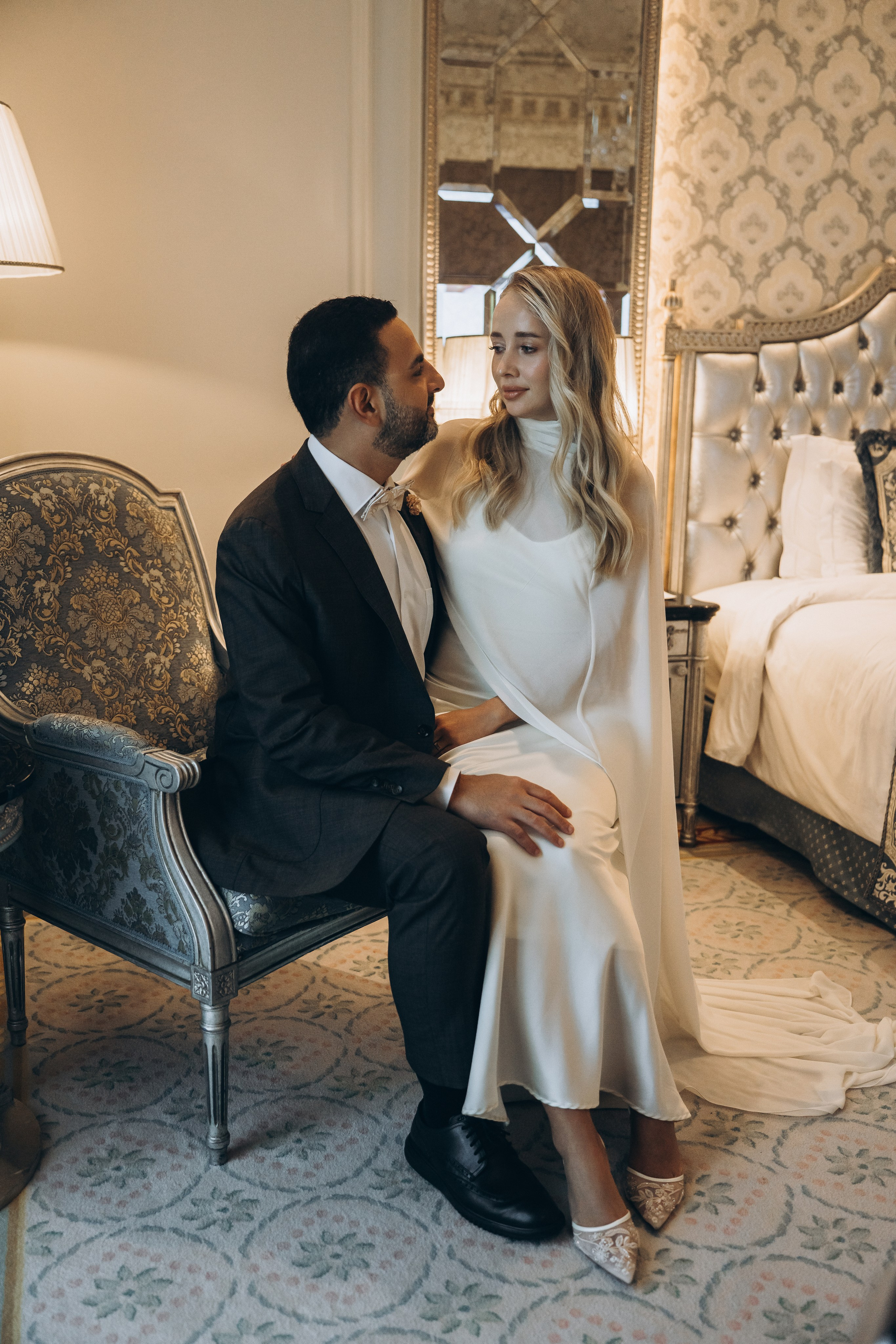 Ruffles Hotel. Photographer Olga Rubtsova in the UAE and Russia