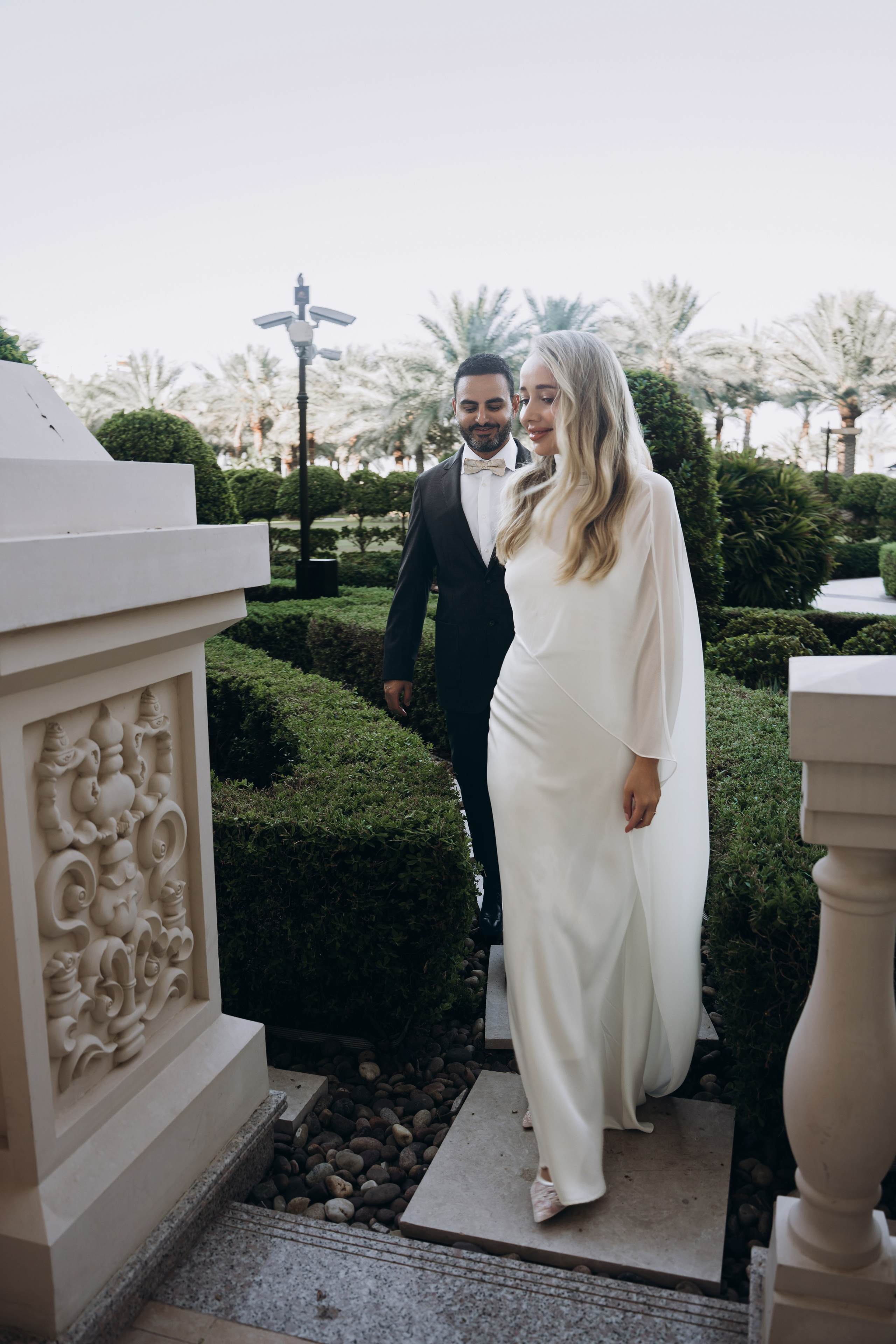 Ruffles Hotel. Photographer Olga Rubtsova in the UAE and Russia