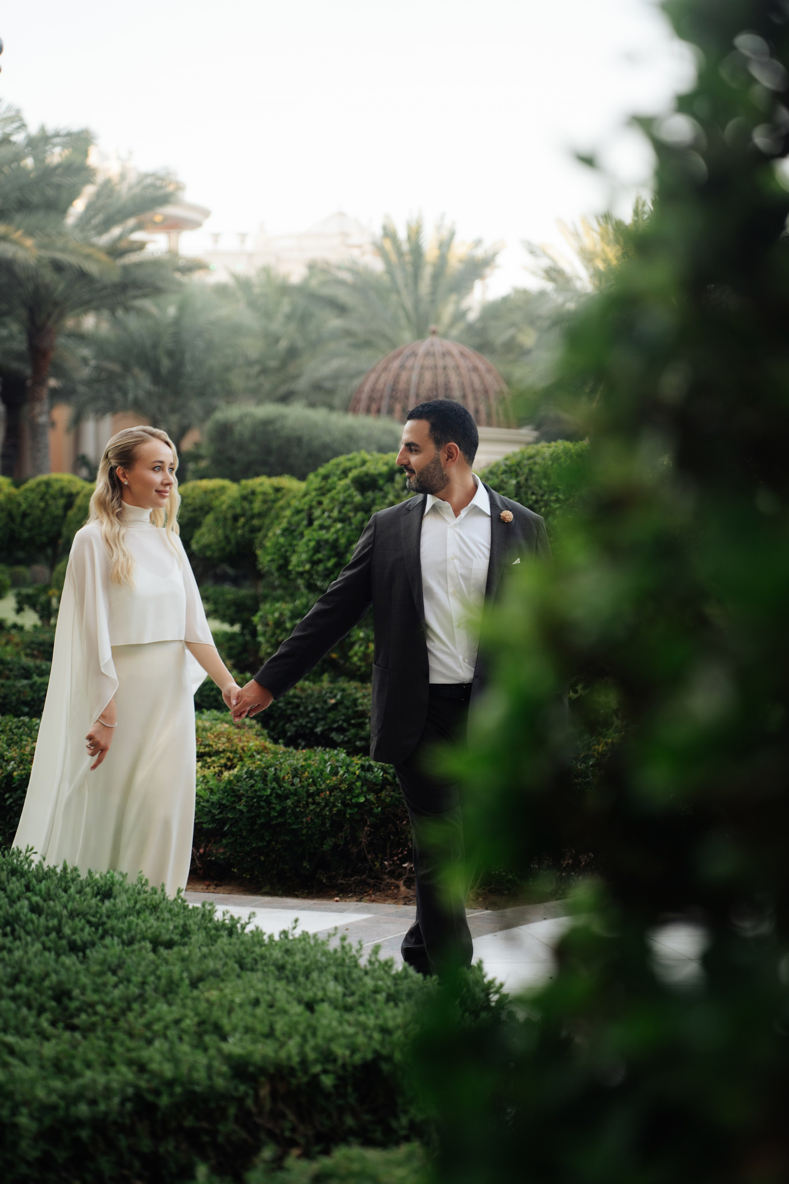 Ruffles Hotel. Photographer Olga Rubtsova in the UAE and Russia
