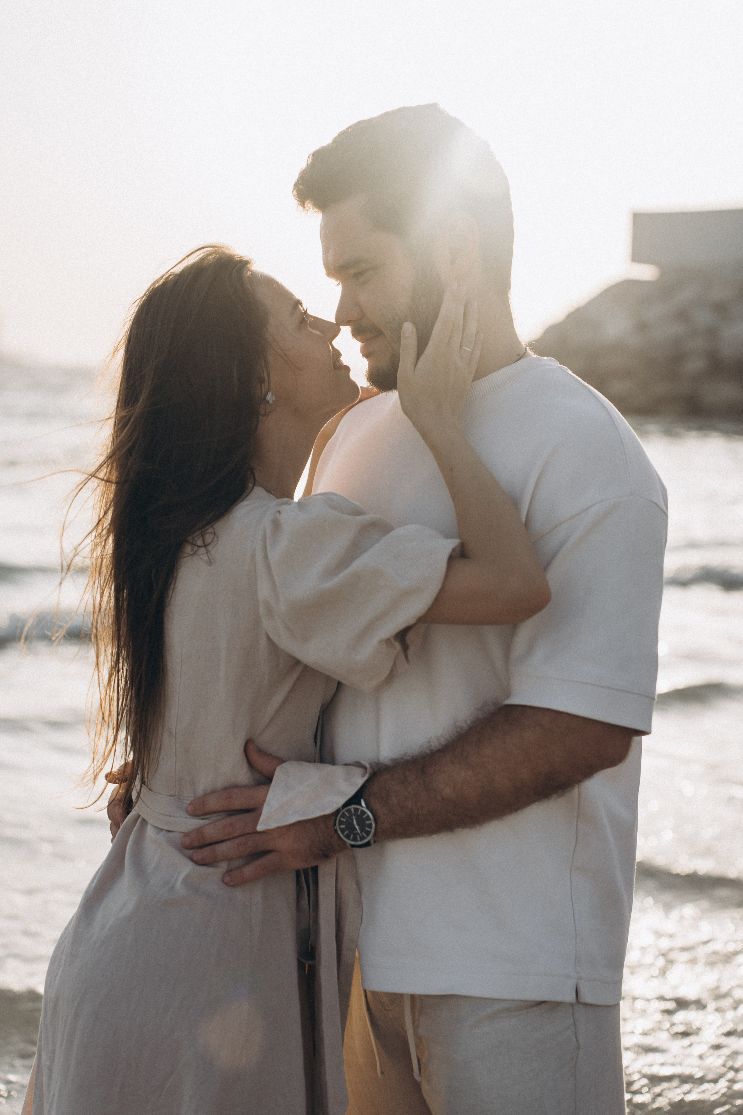 Rushad & Kseniya. Photographer Olga Rubtsova in the UAE and Russia