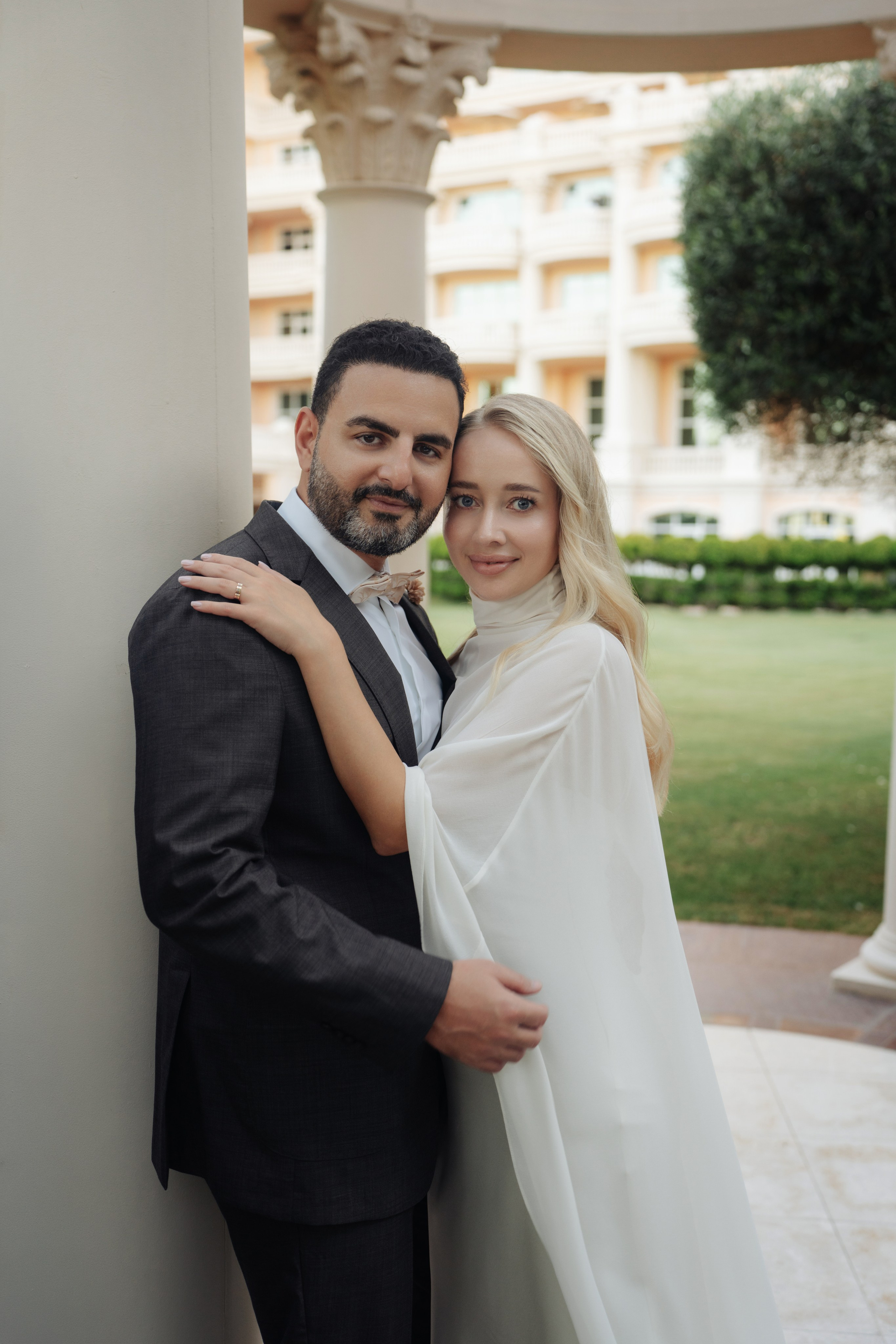 Ruffles Hotel. Photographer Olga Rubtsova in the UAE and Russia