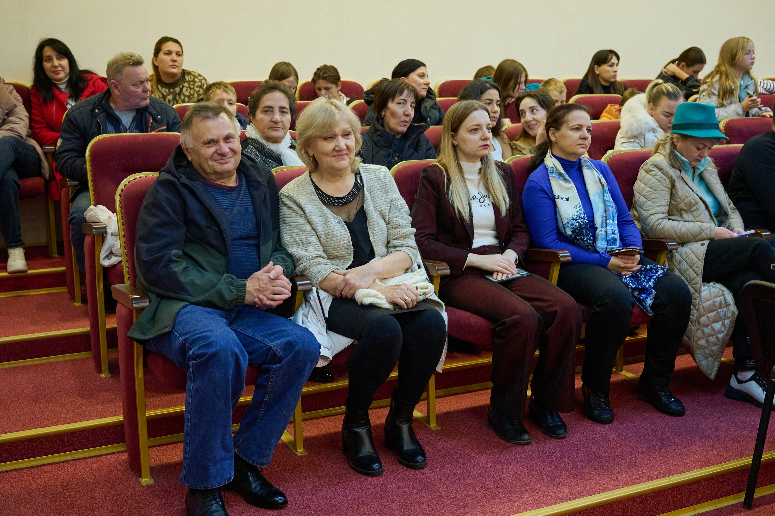 День матери. Кабардинка. Жизнь курорта Кабардинка в фотографиях