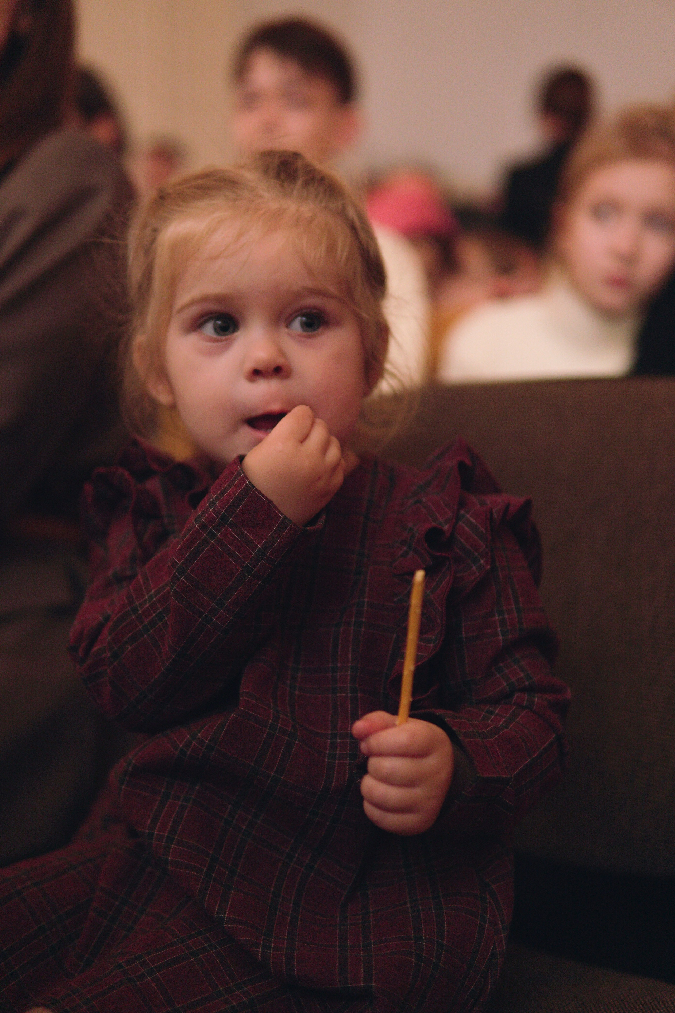 Детское Рождество. Фотограф в Ростове-на-Дону Марина Мальцева