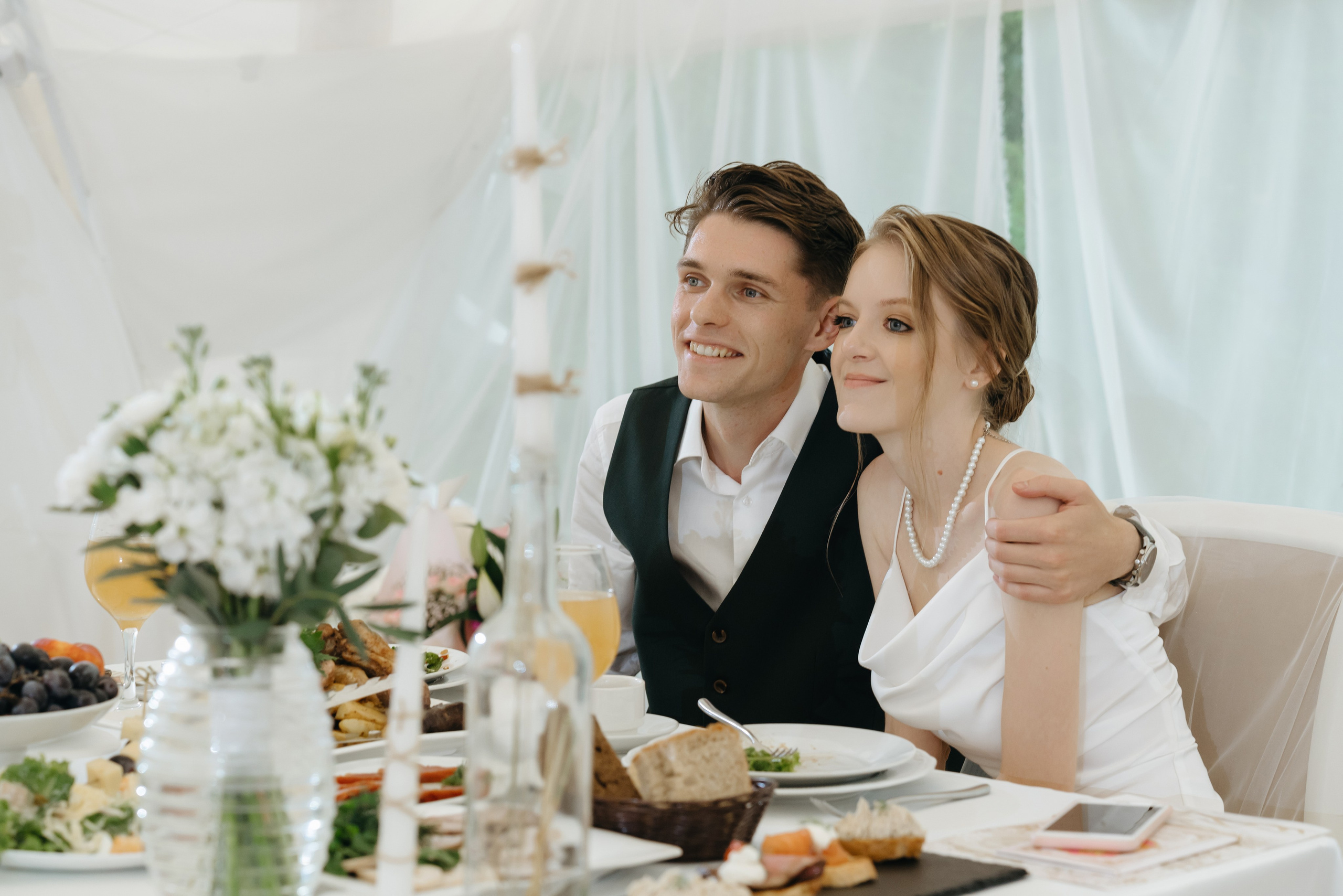 Никита и Маша. Свадебный фотограф Красноярск Вязьминова Мария