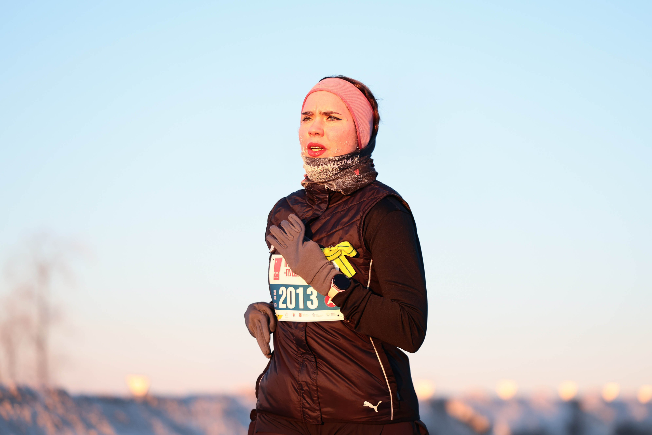 55-й традиционный легкоатлетический пробег «Пулково — Пушкин». Спортивный фотограф в Санкт-Петербурге Илья Vacool