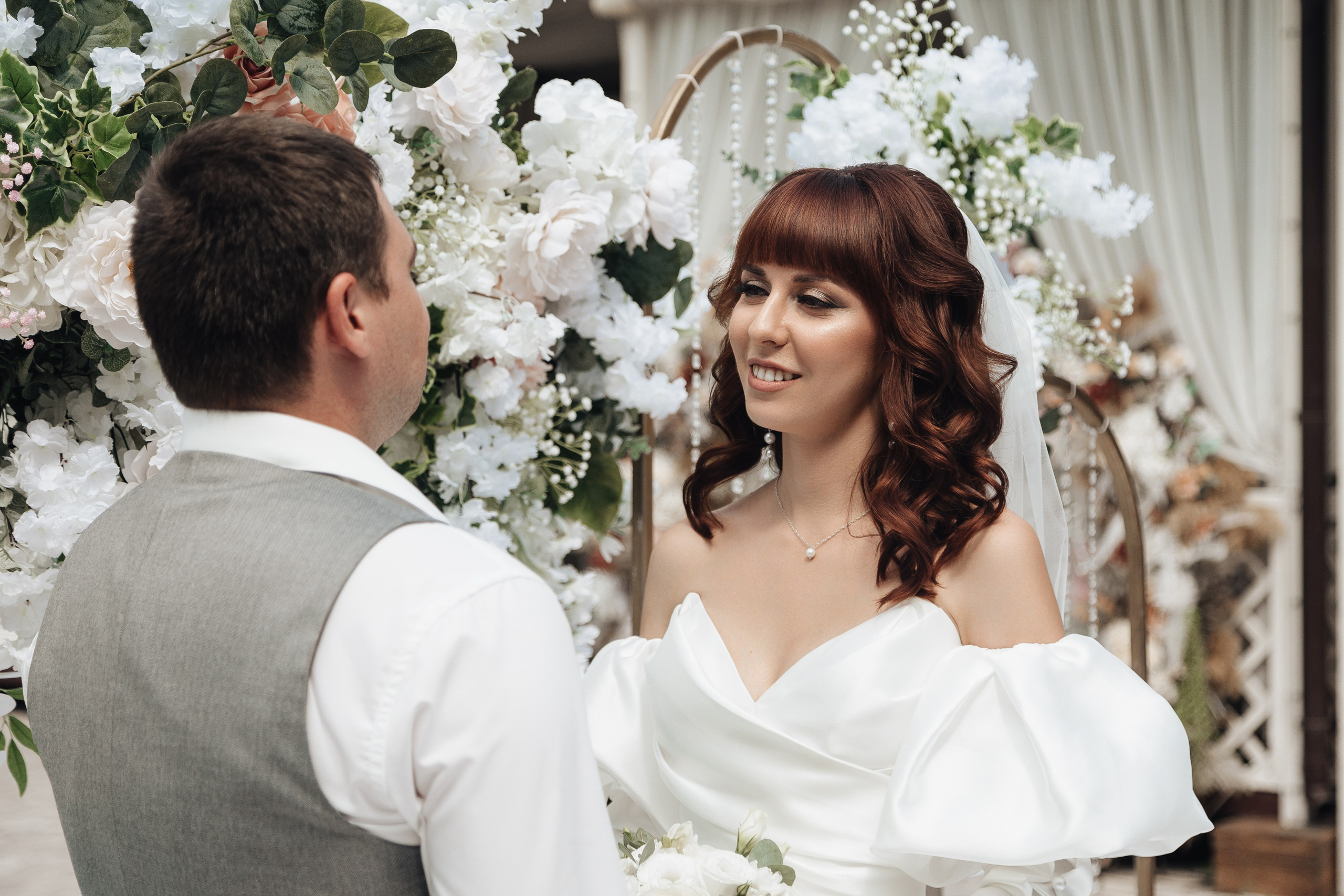 Инна и Денис. Семейный и свадебный фотограф в Донецке Елена Гордеева