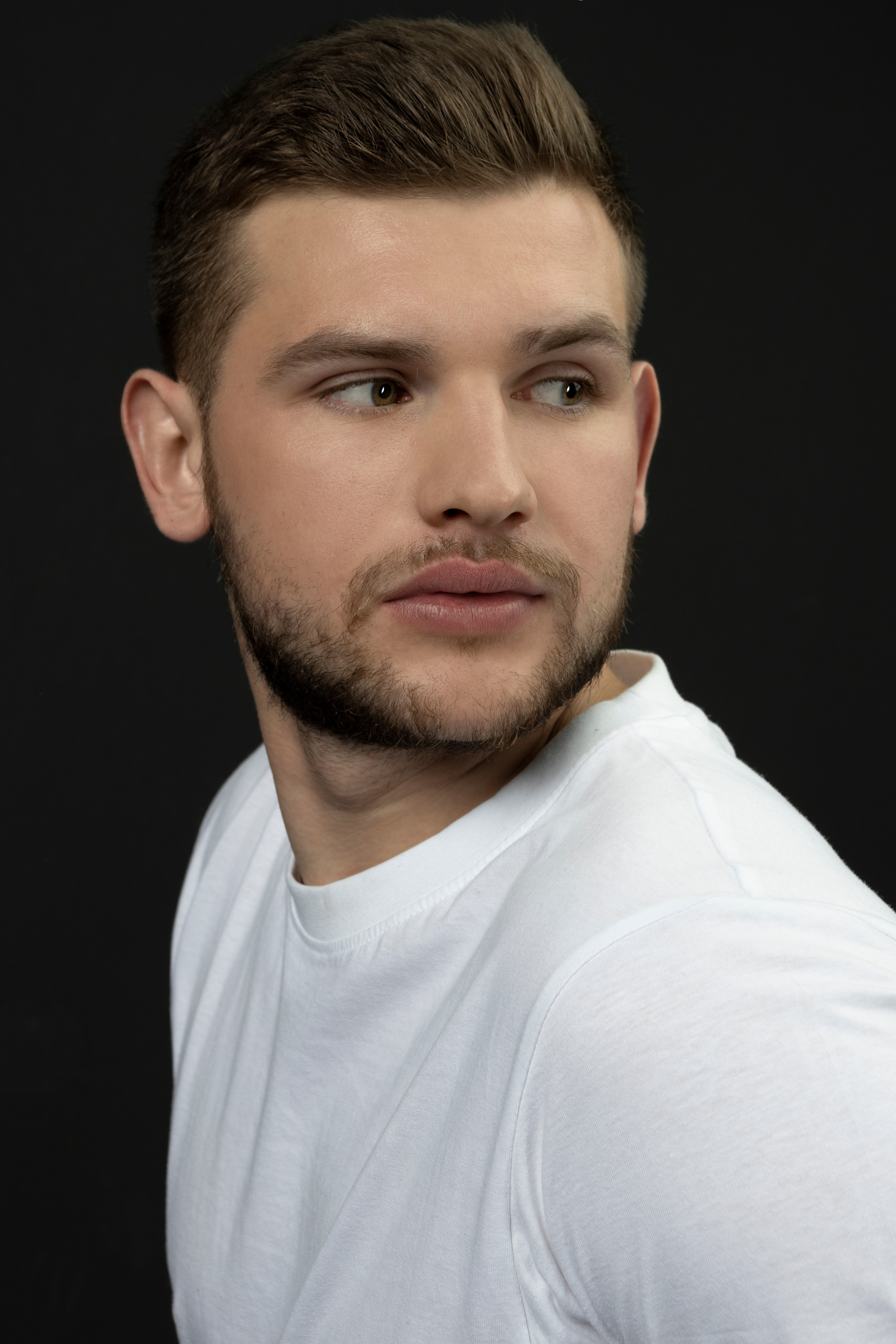 Fil, Tony, Danya. Photographer Rena Epikhova