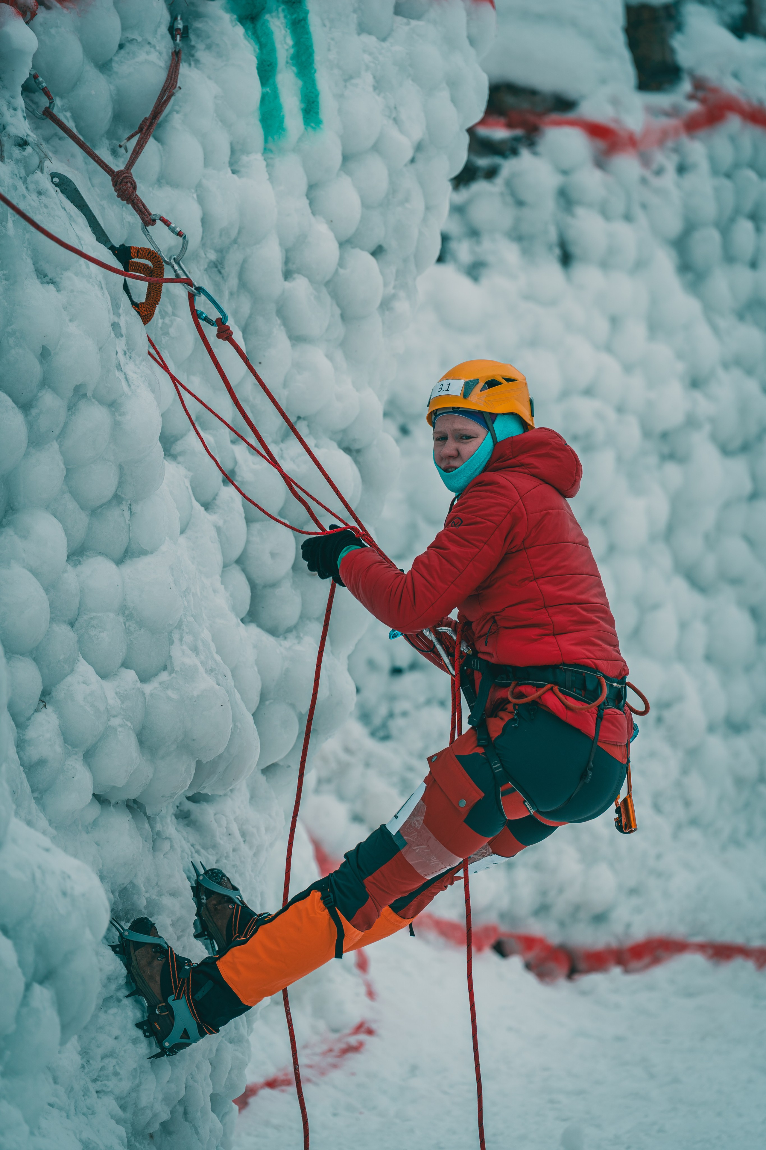 Чемпионат г. Челябинска по спортивному туризму «Горные связки 2026»