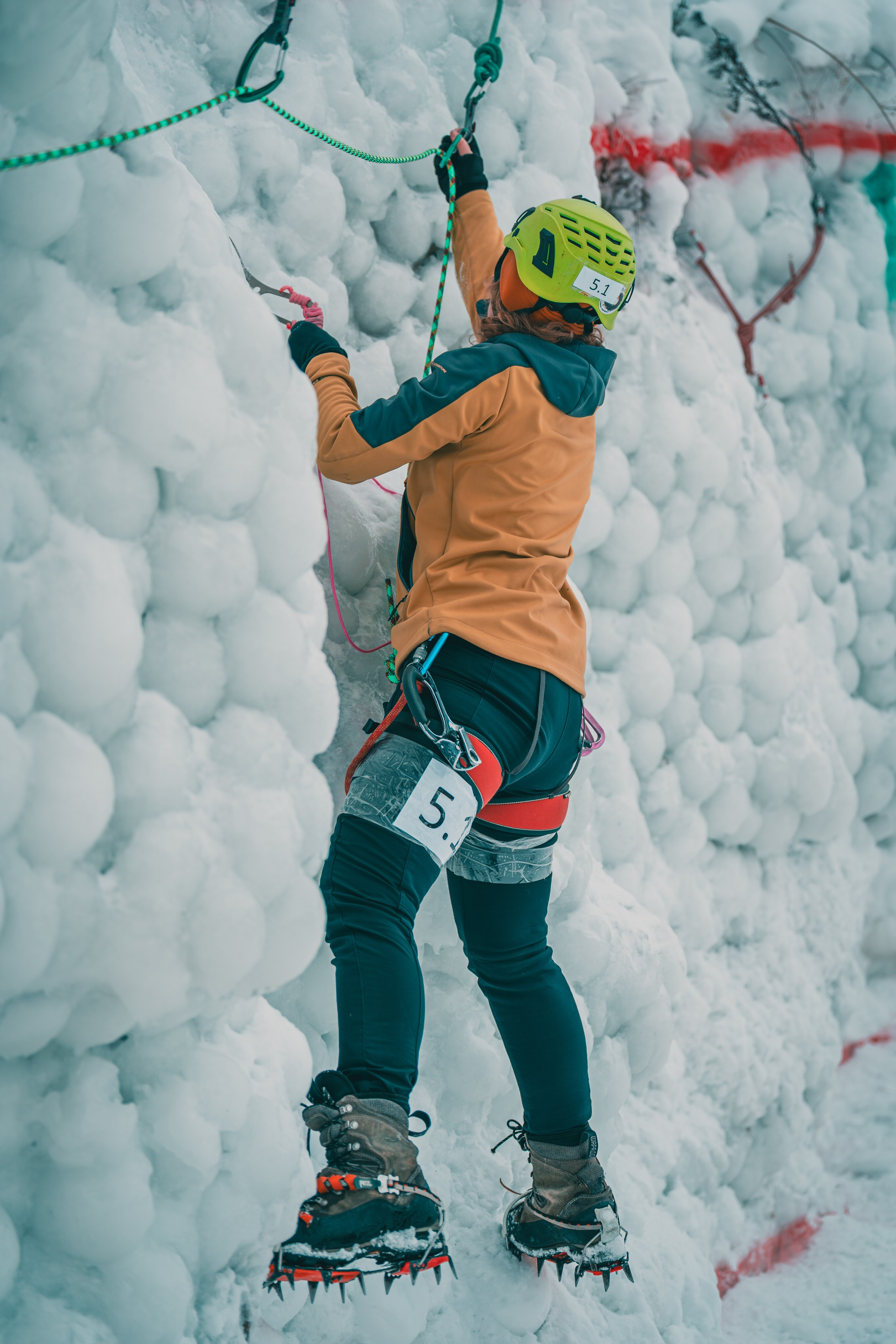 Чемпионат г. Челябинска по спортивному туризму «Горные связки 2026»