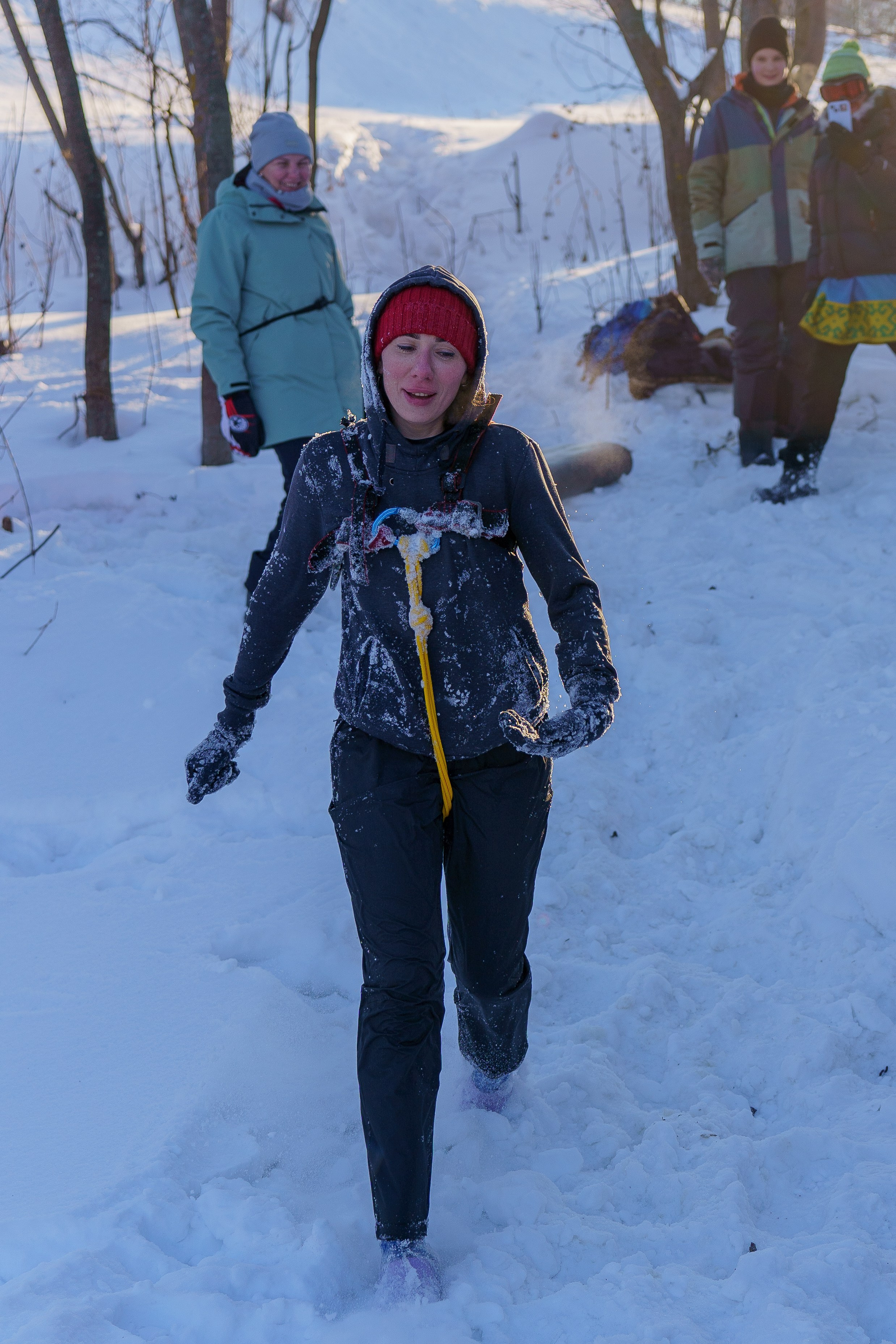 Семинар по безопасности в туризме