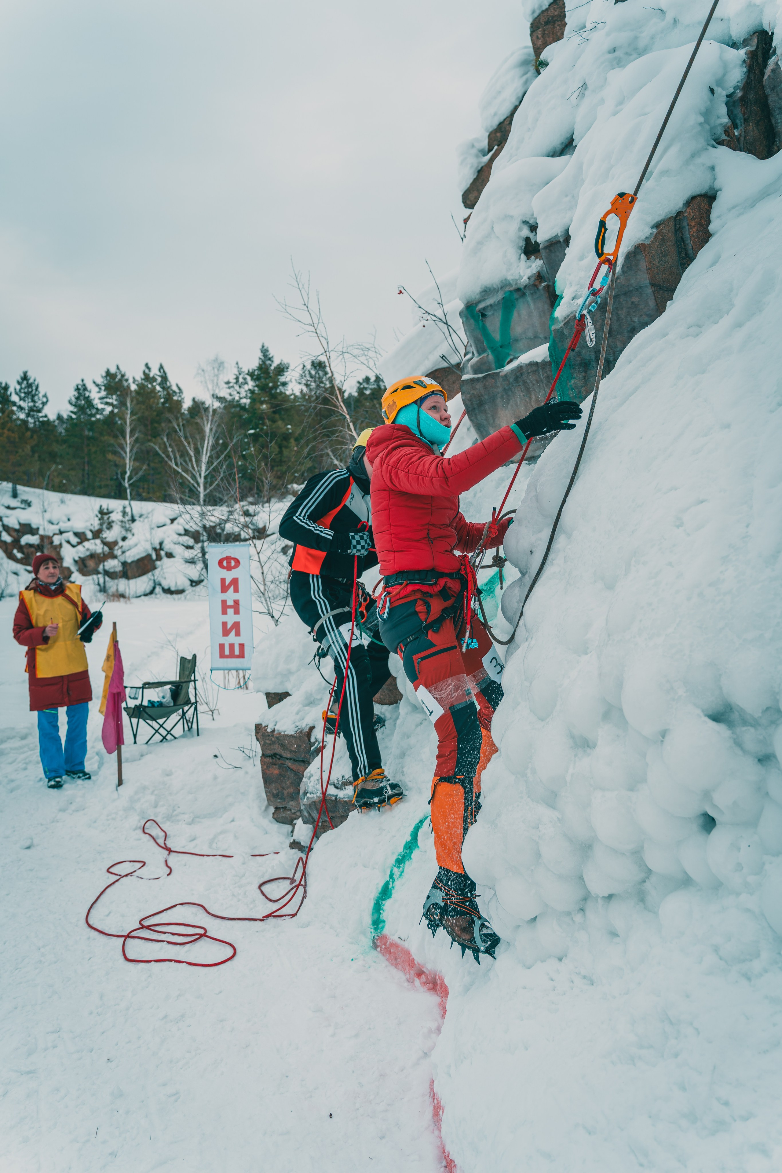 Чемпионат г. Челябинска по спортивному туризму «Горные связки 2026»